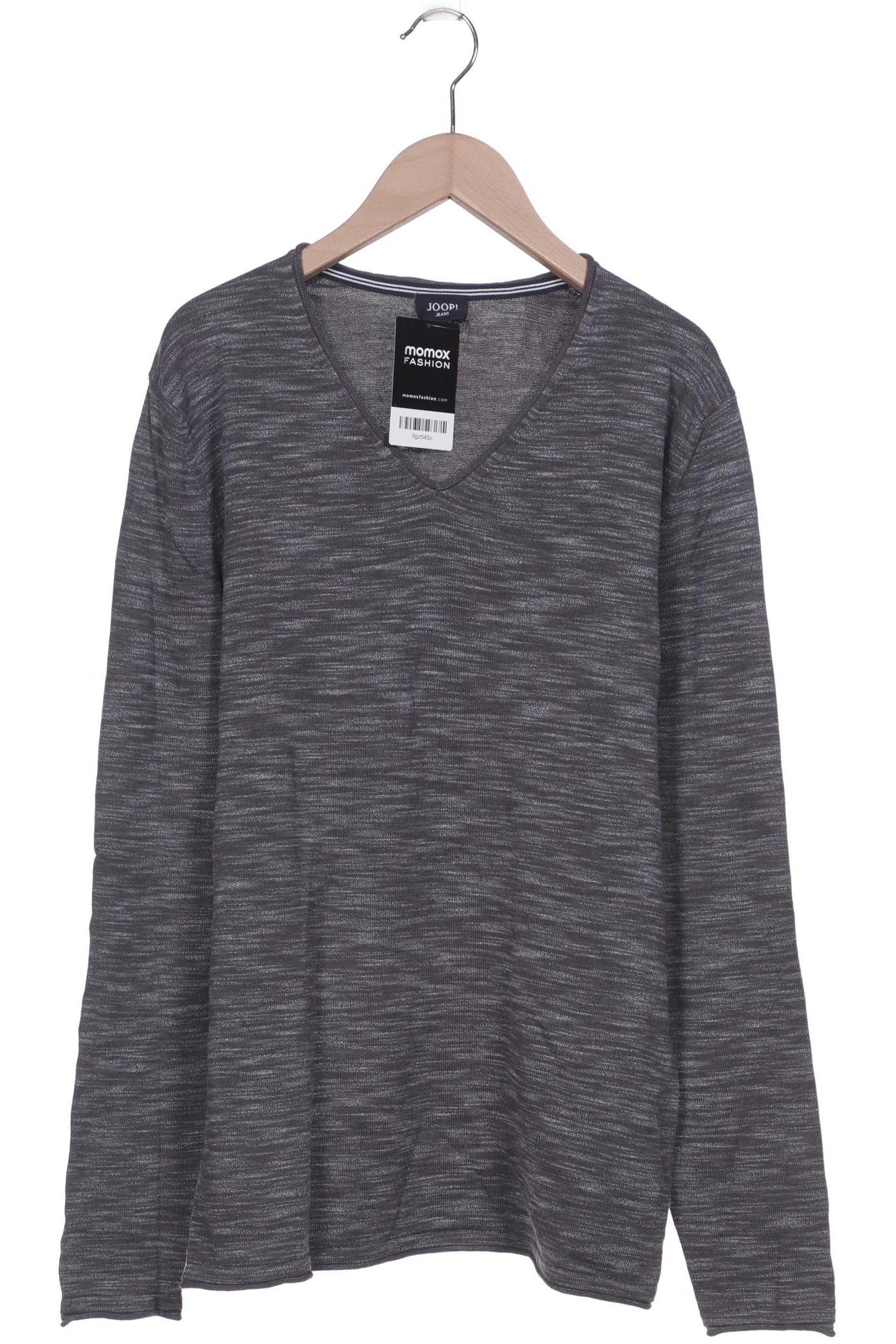 

Joop! Herren Pullover, grau, Gr. 48