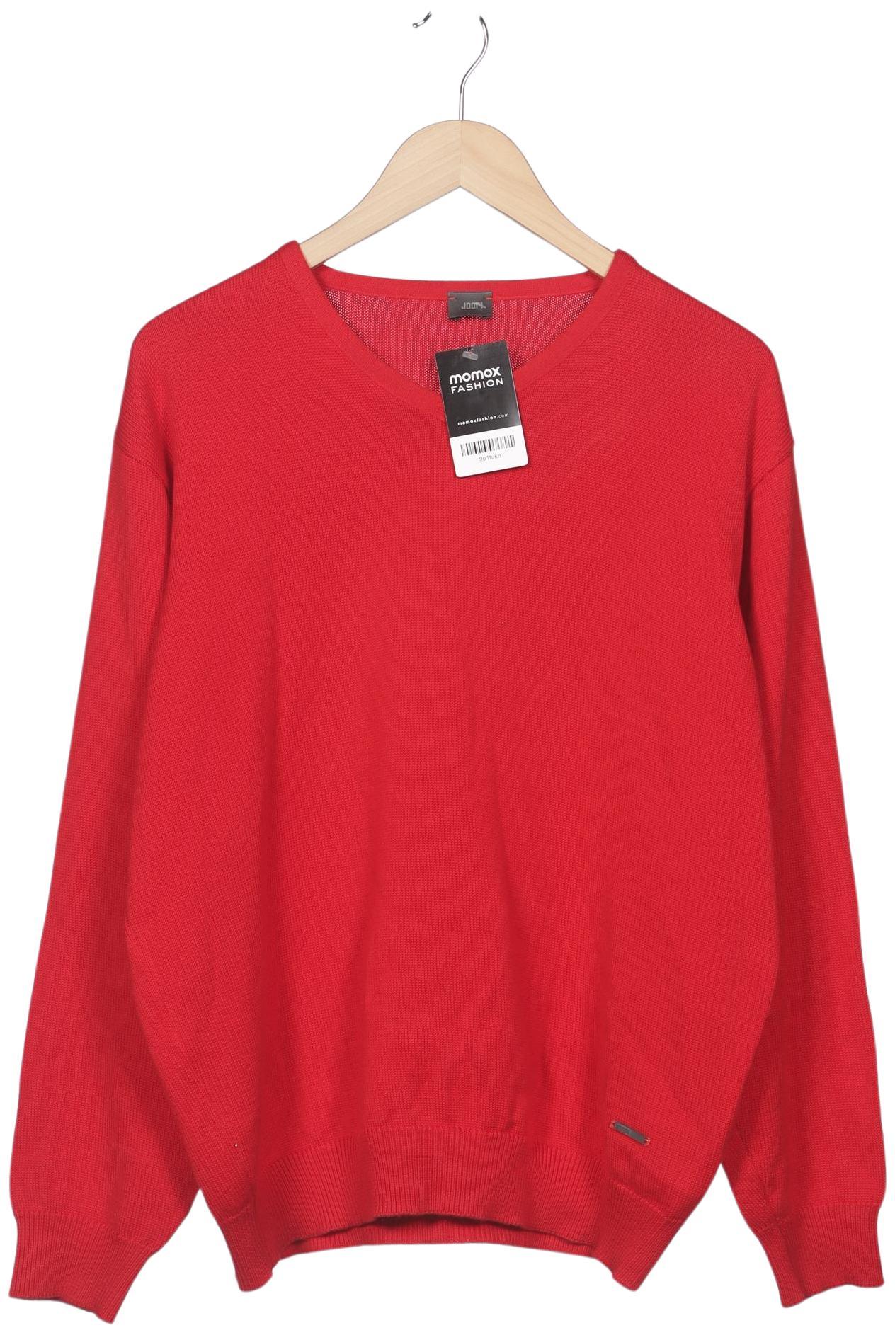 

Joop! Herren Pullover, rot, Gr. 50