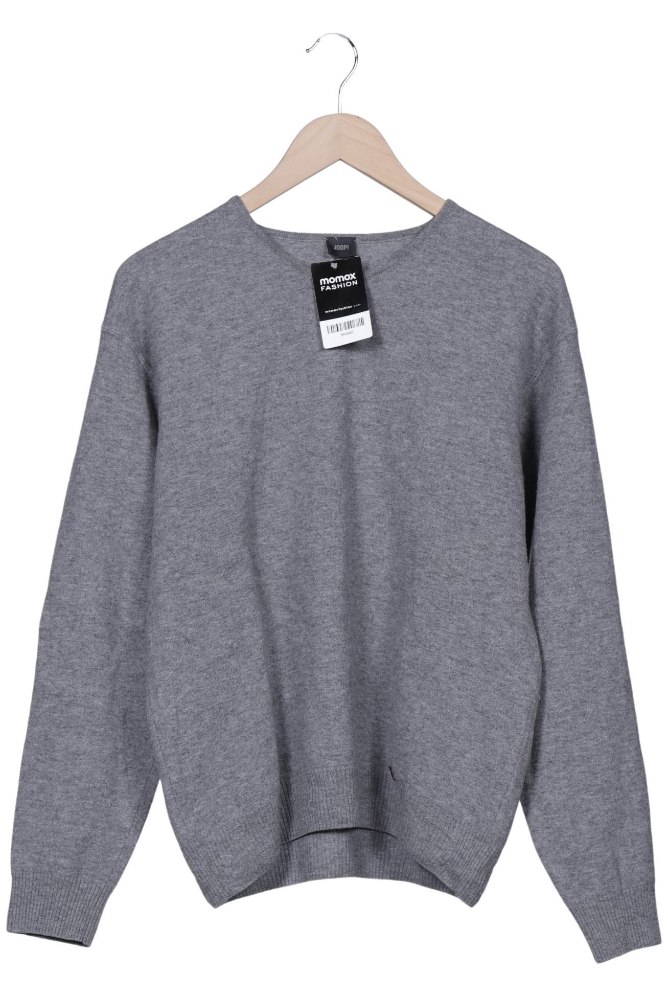 

Joop! Herren Pullover, grau, Gr. 52