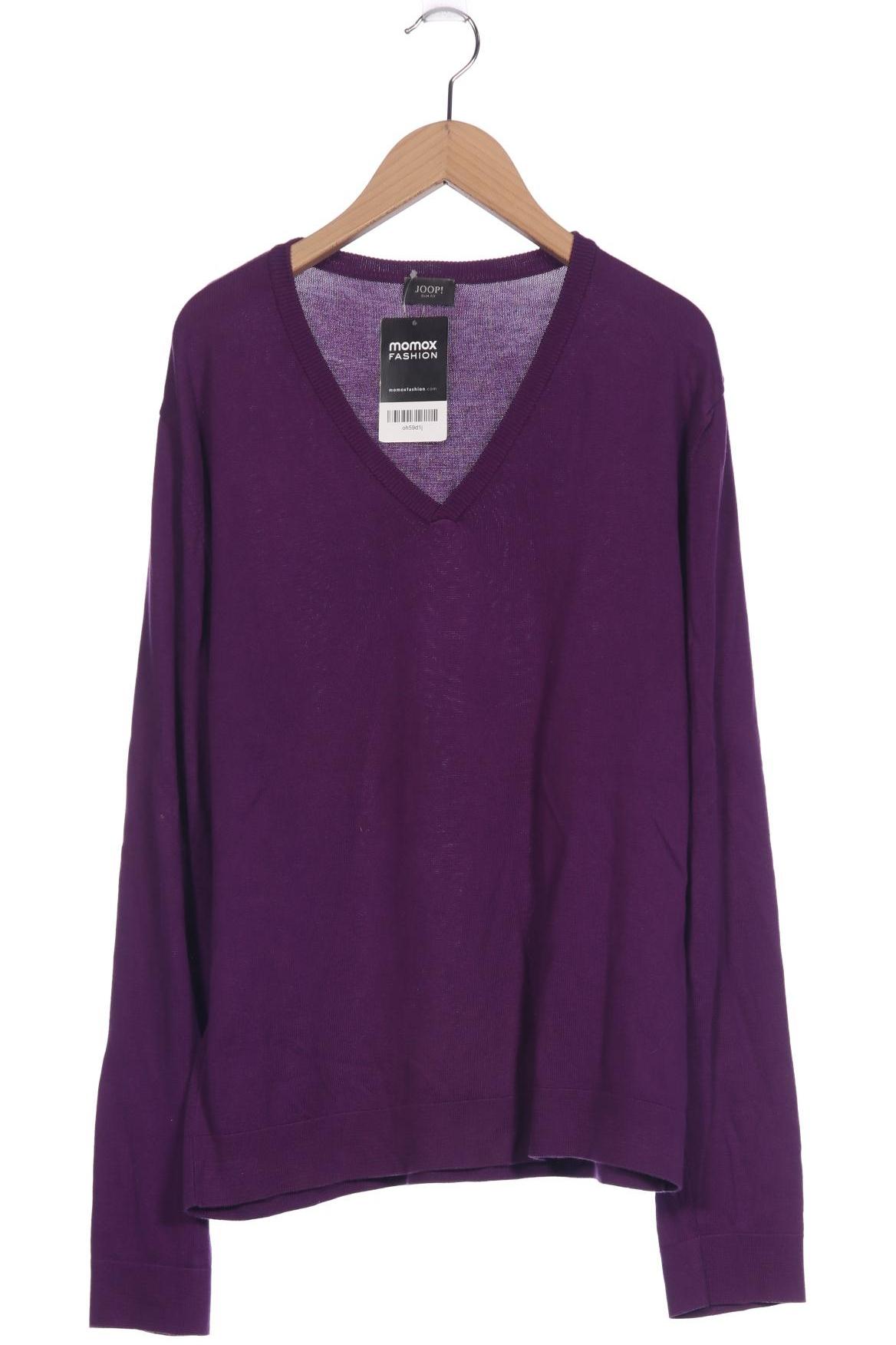 

Joop! Herren Pullover, flieder, Gr. 50