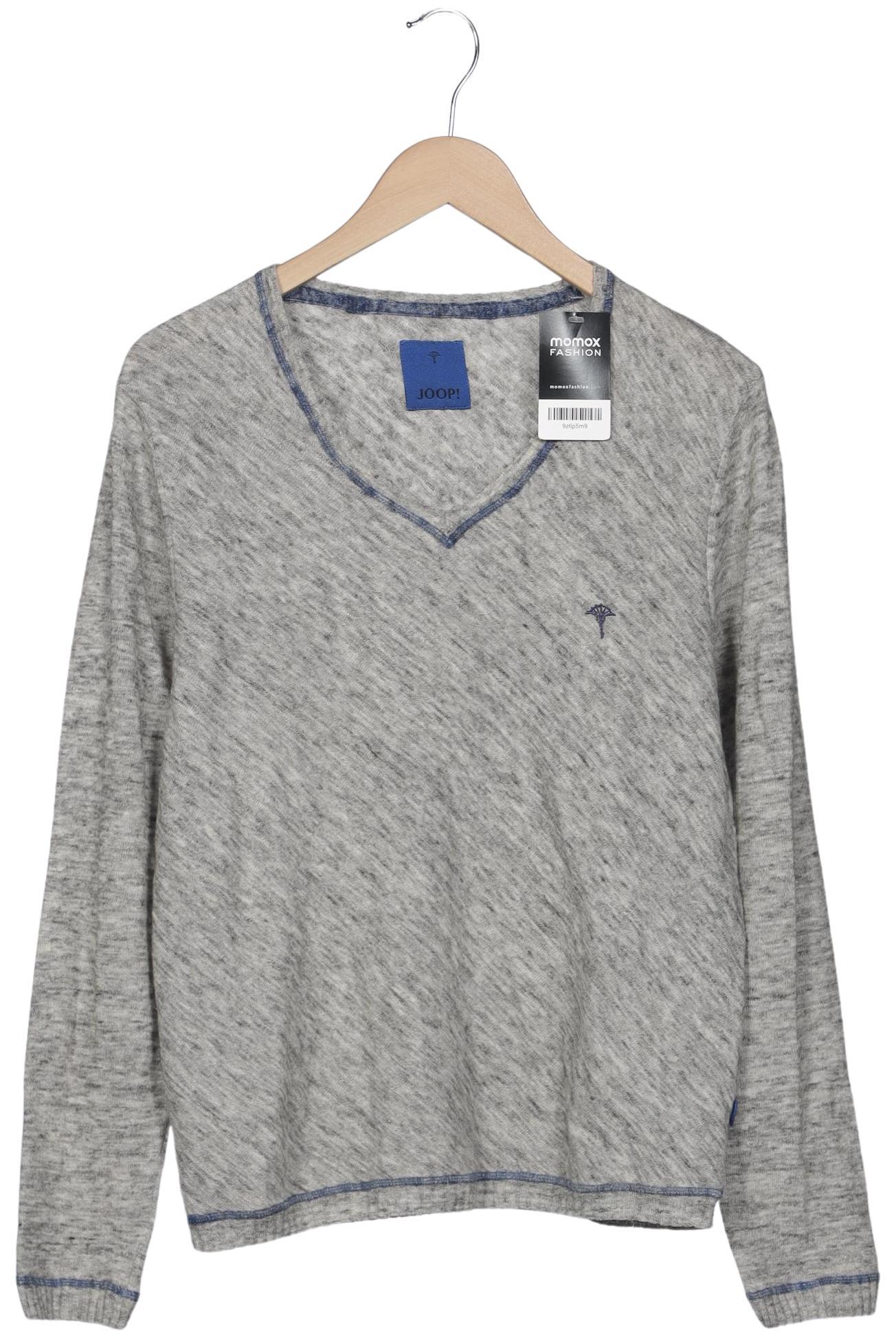 

Joop! Herren Pullover, grau, Gr. 52
