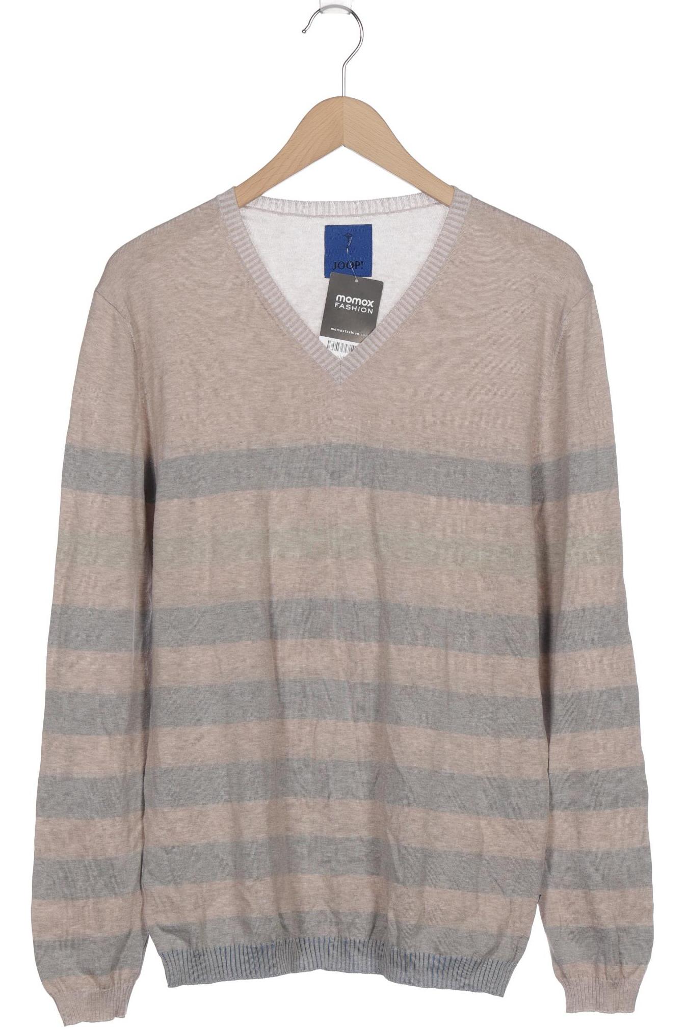 

Joop! Herren Pullover, beige, Gr. 52