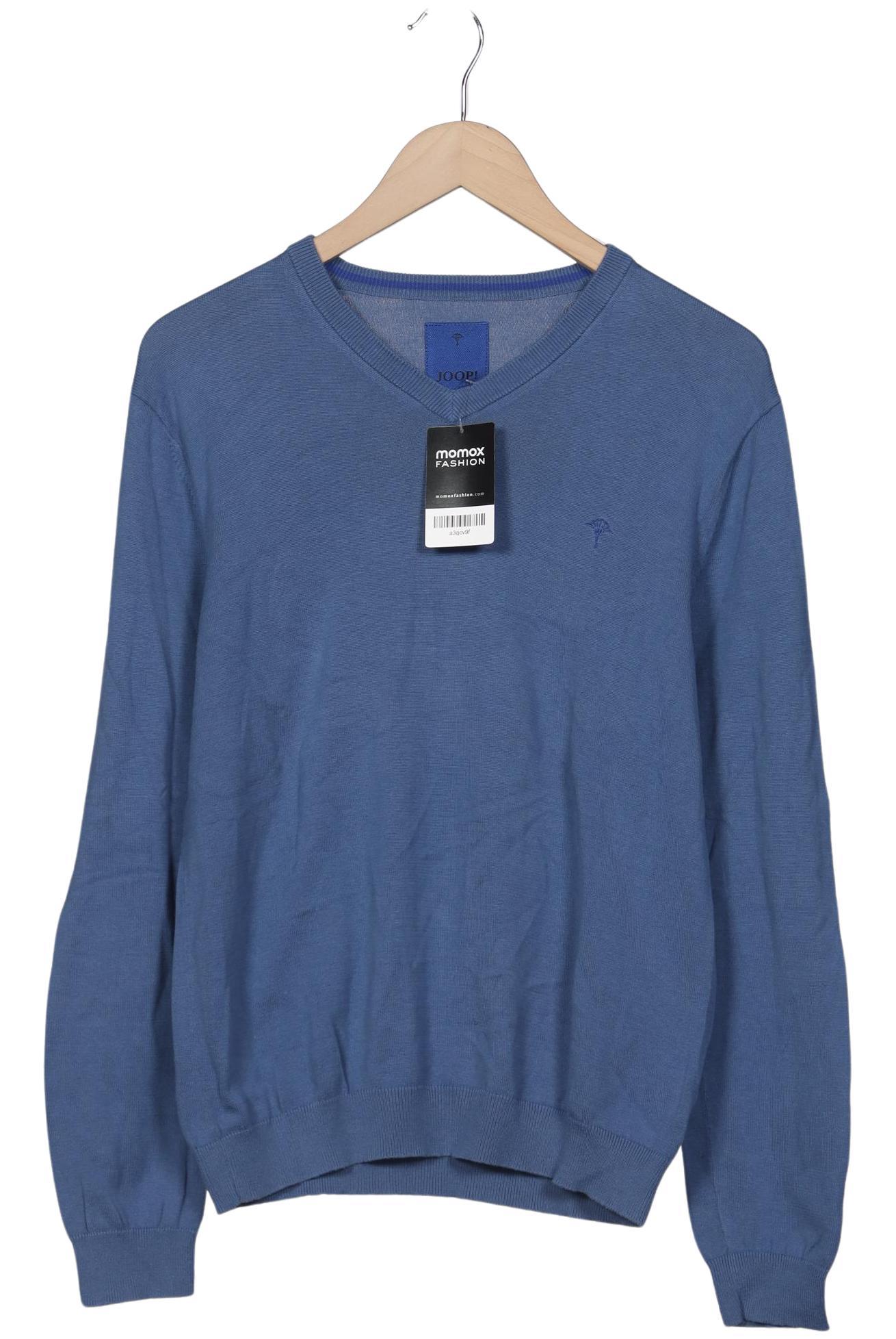 

Joop! Herren Pullover, blau, Gr. 46