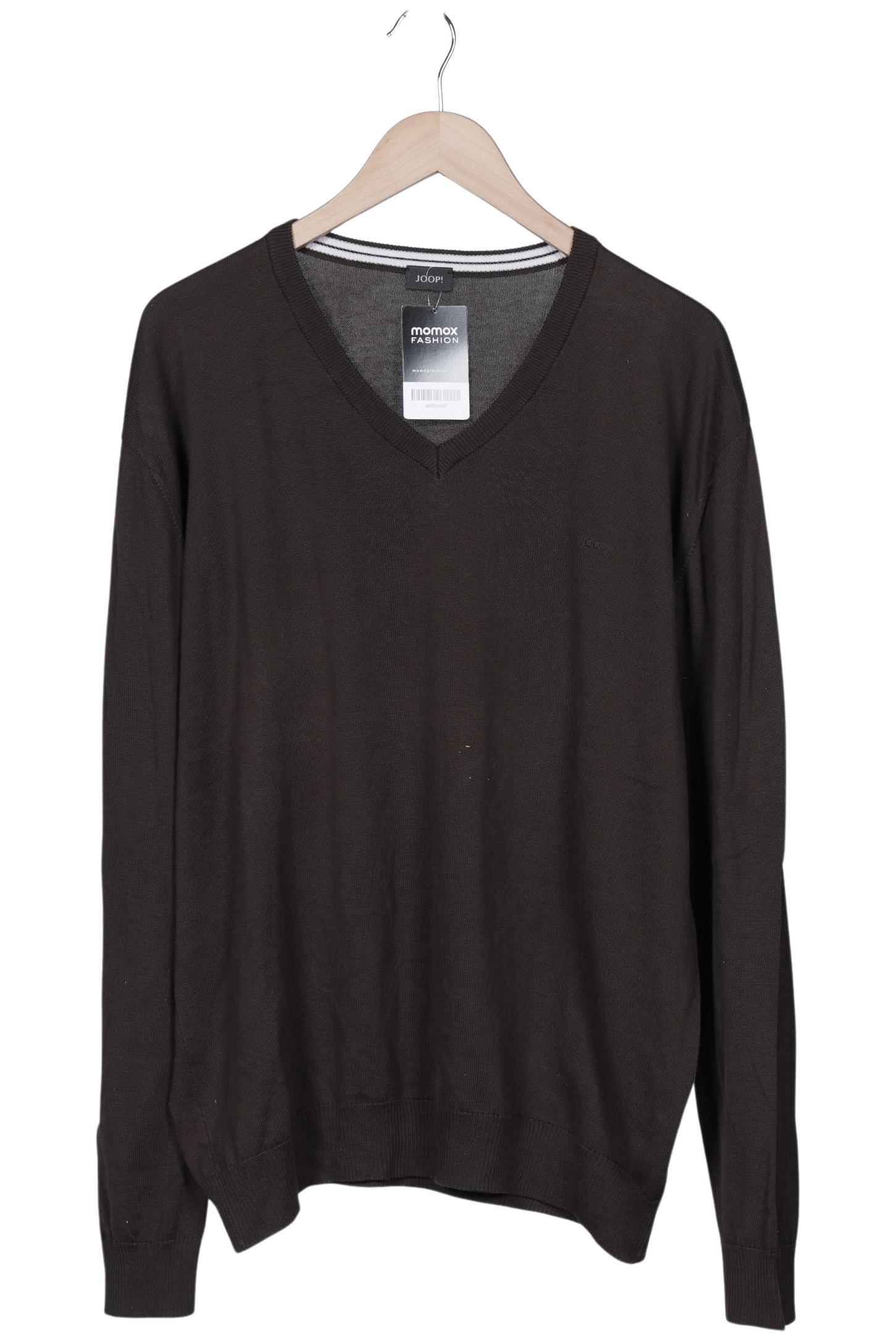 

Joop! Herren Pullover, braun, Gr. 56