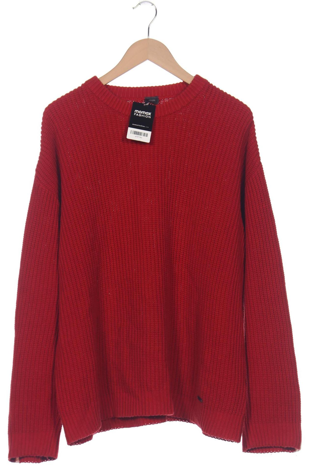

Joop! Herren Pullover, rot, Gr. 54