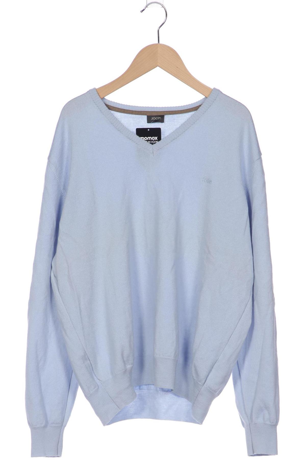 

Joop! Herren Pullover, blau, Gr. 54