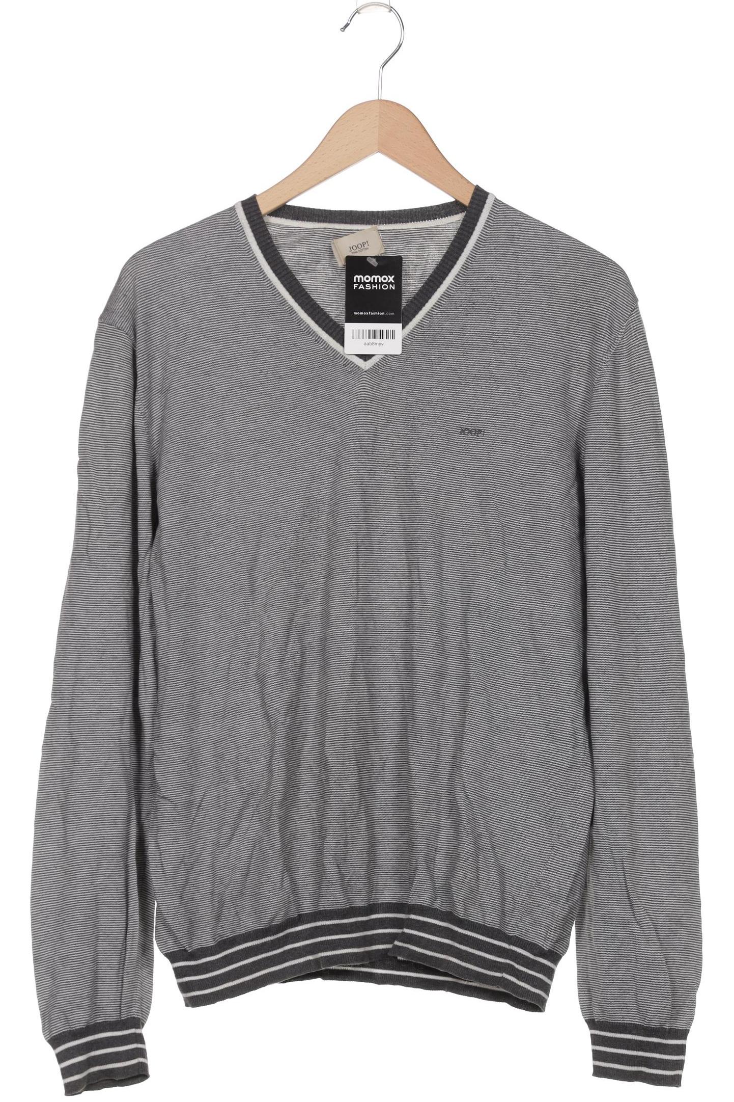 

Joop! Herren Pullover, grau, Gr. 52