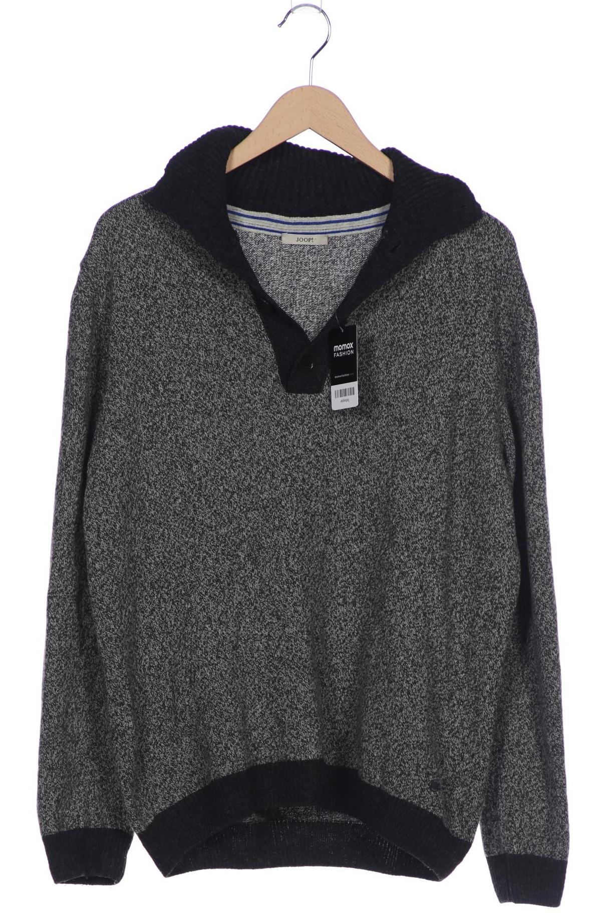 

Joop! Herren Pullover, grau, Gr. 54