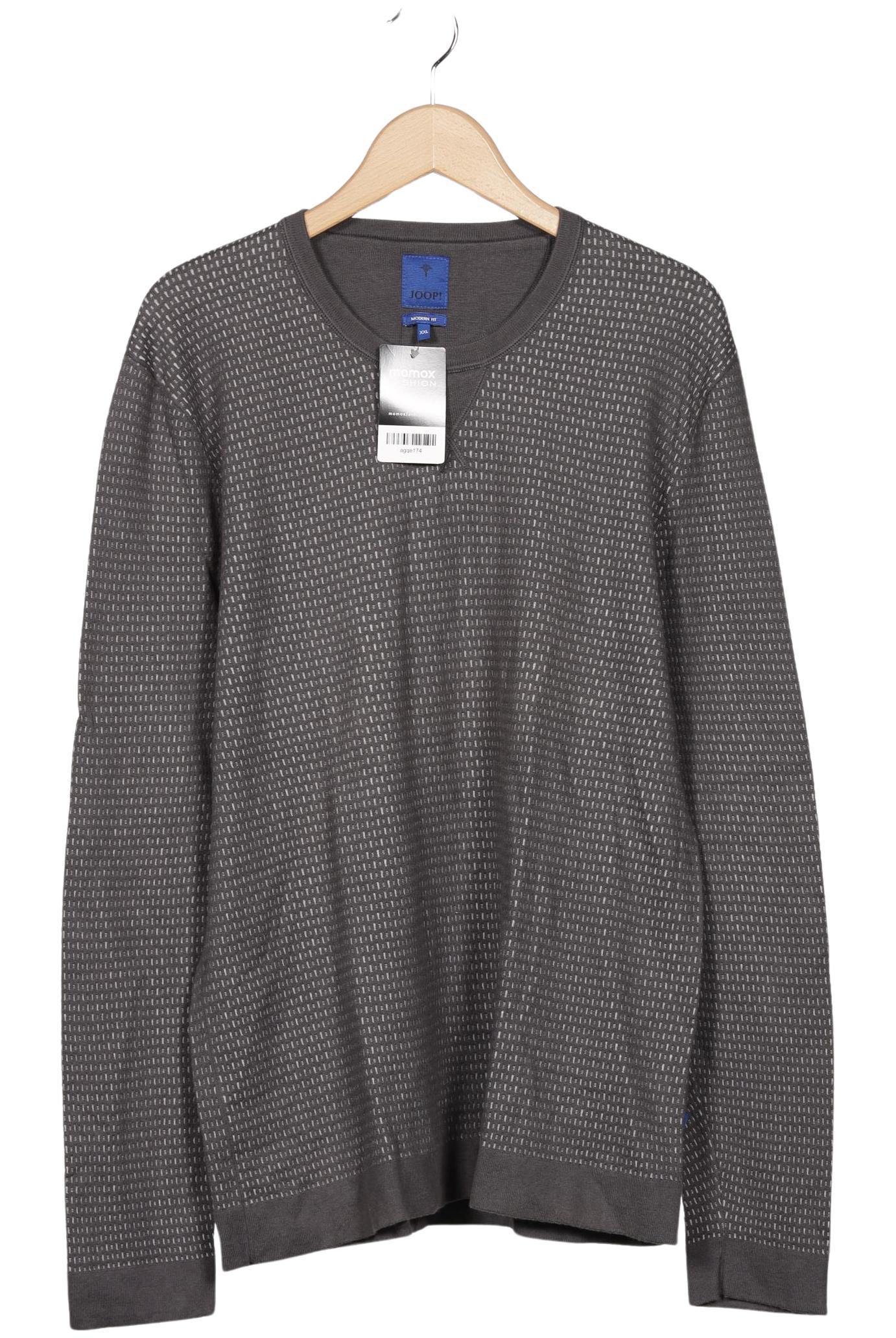 

Joop! Herren Pullover, grau, Gr. 56
