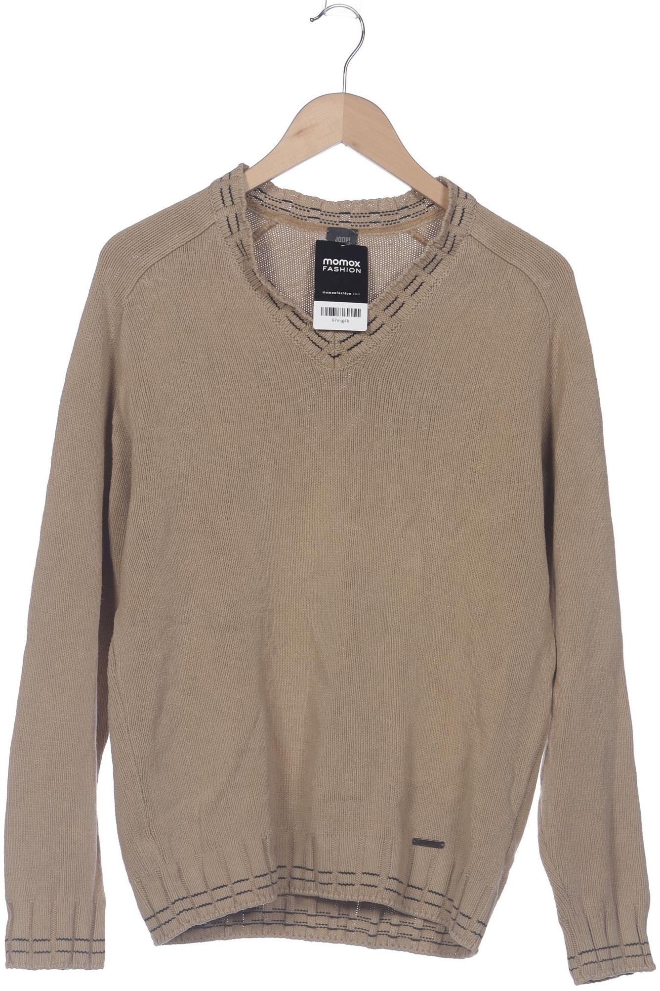 

Joop! Herren Pullover, beige, Gr. 50