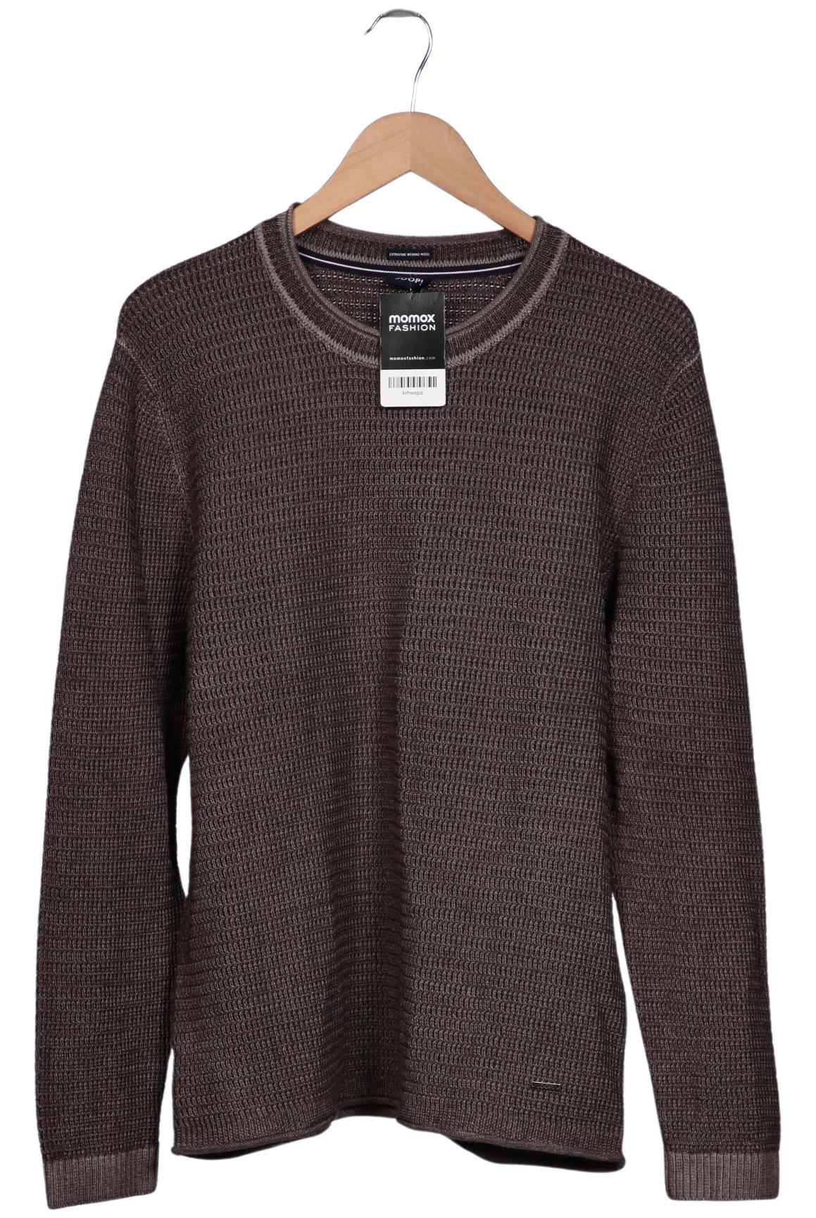 

Joop! Herren Pullover, grau, Gr. 54