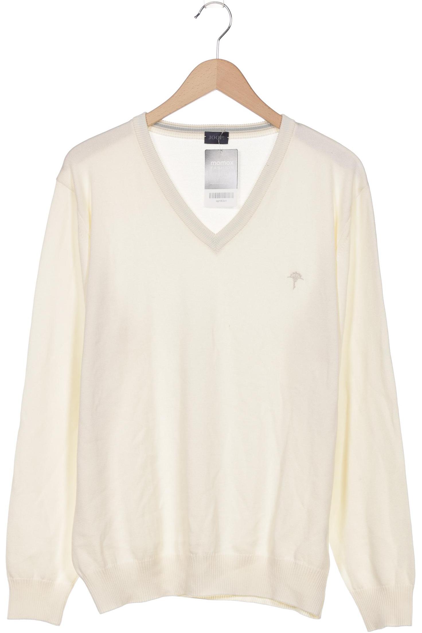 

Joop! Herren Pullover, weiß, Gr. 54