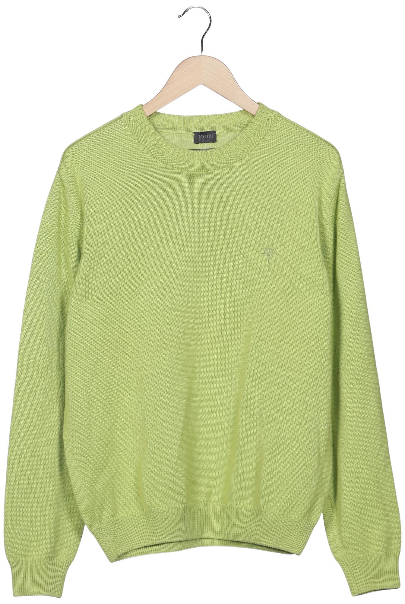 Thumbnail - Joop! Herren Pullover, hellgrün, Gr. 50