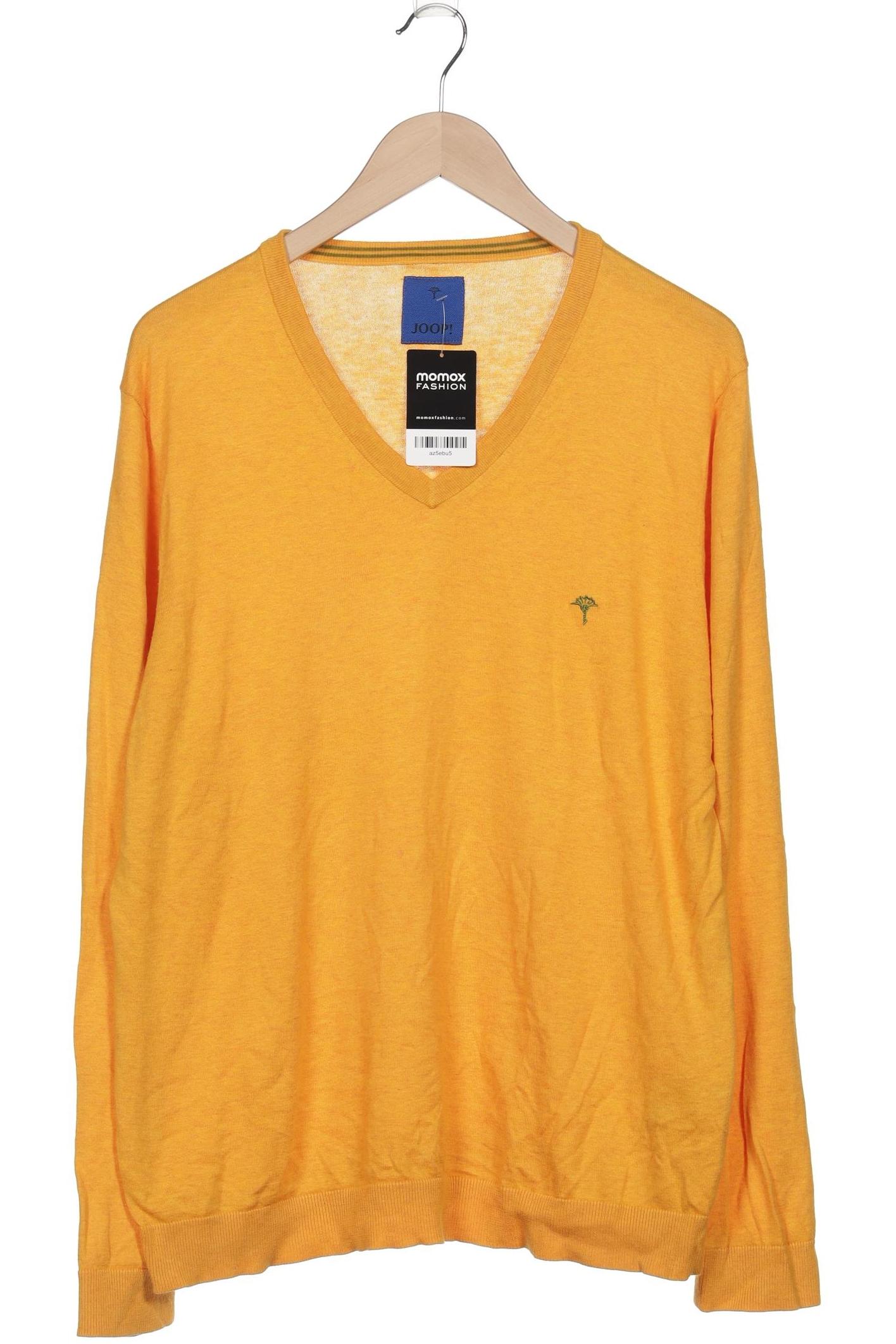 

Joop! Herren Pullover, orange, Gr. 56