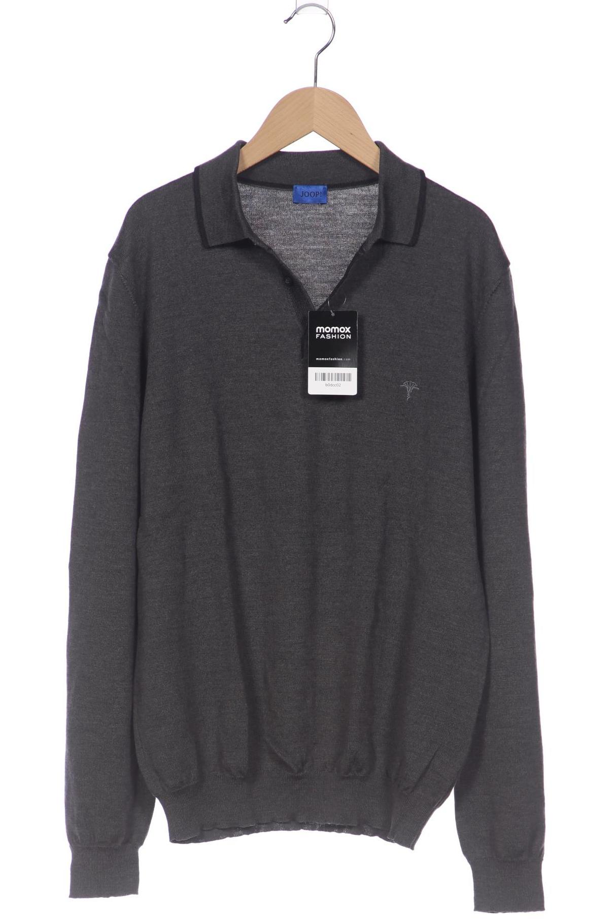 

Joop! Herren Pullover, grau, Gr. 52
