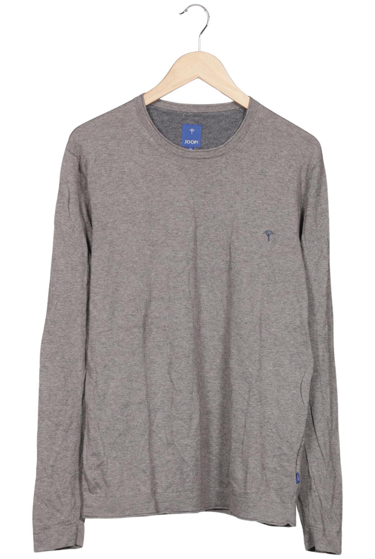 

Joop! Herren Pullover, grau, Gr. 48