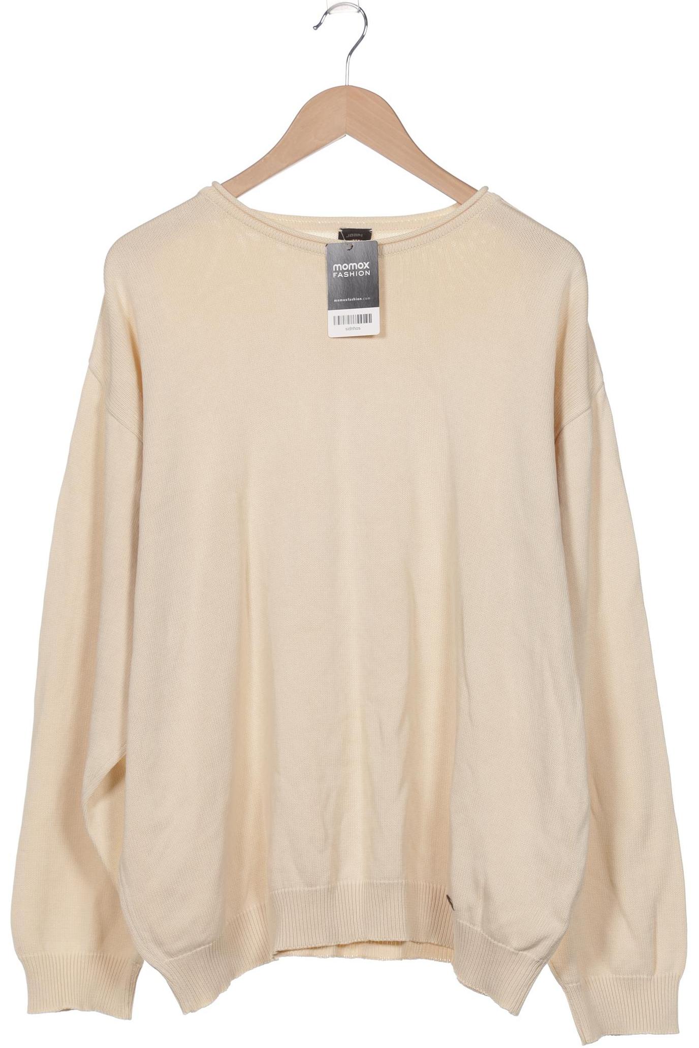 

Joop! Herren Pullover, cremeweiß, Gr. 58