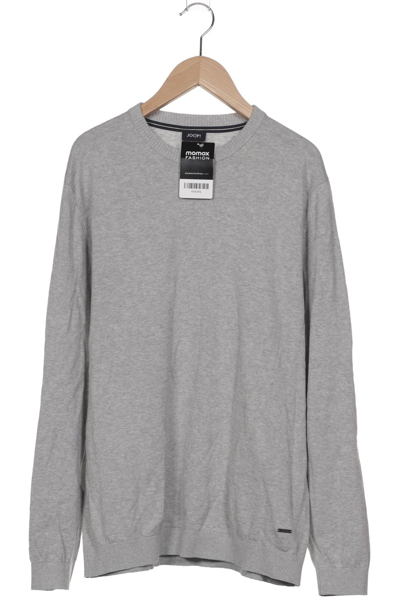 

Joop! Herren Pullover, grau, Gr. 52