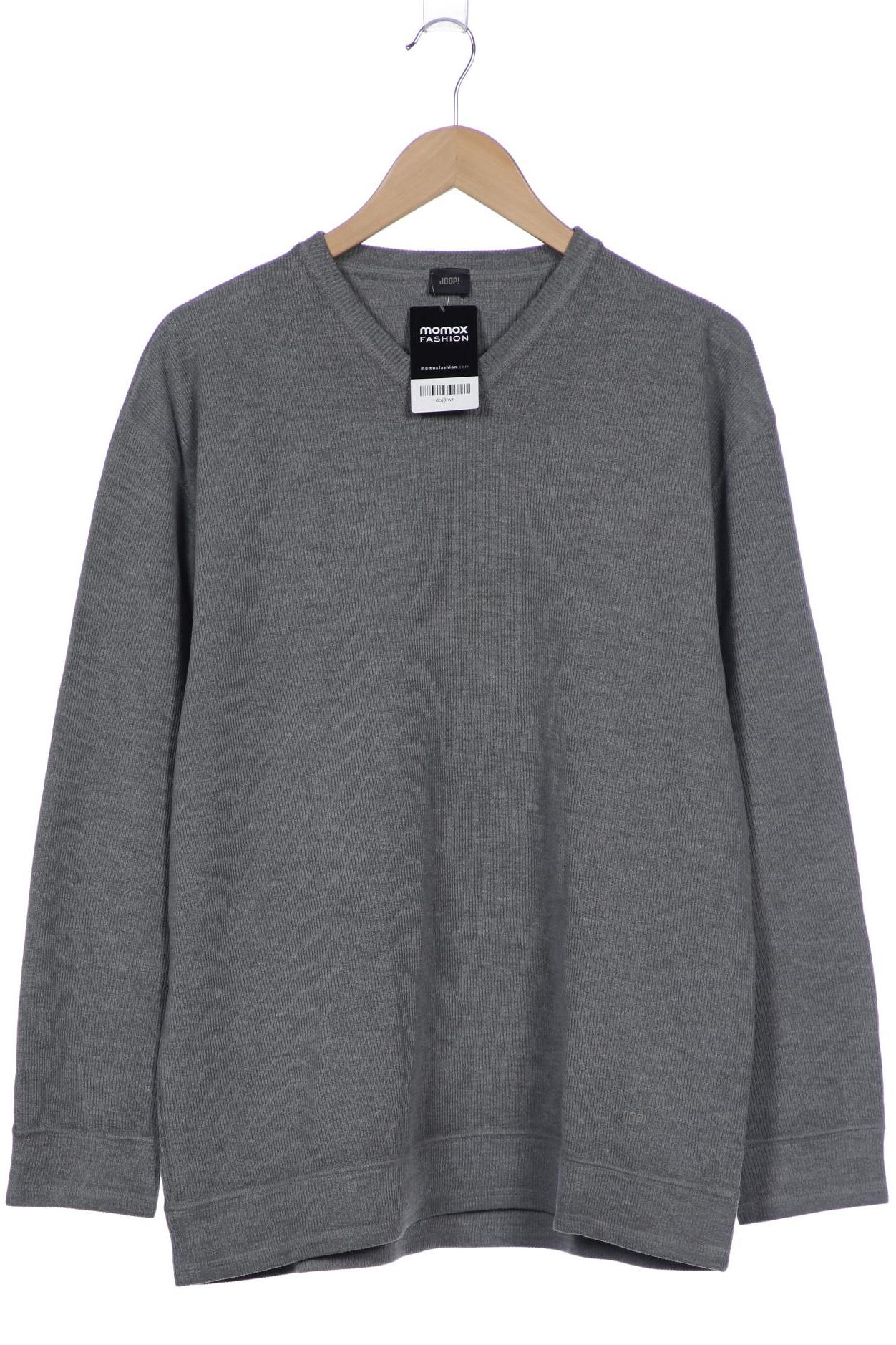 

Joop! Herren Pullover, grau, Gr. 54