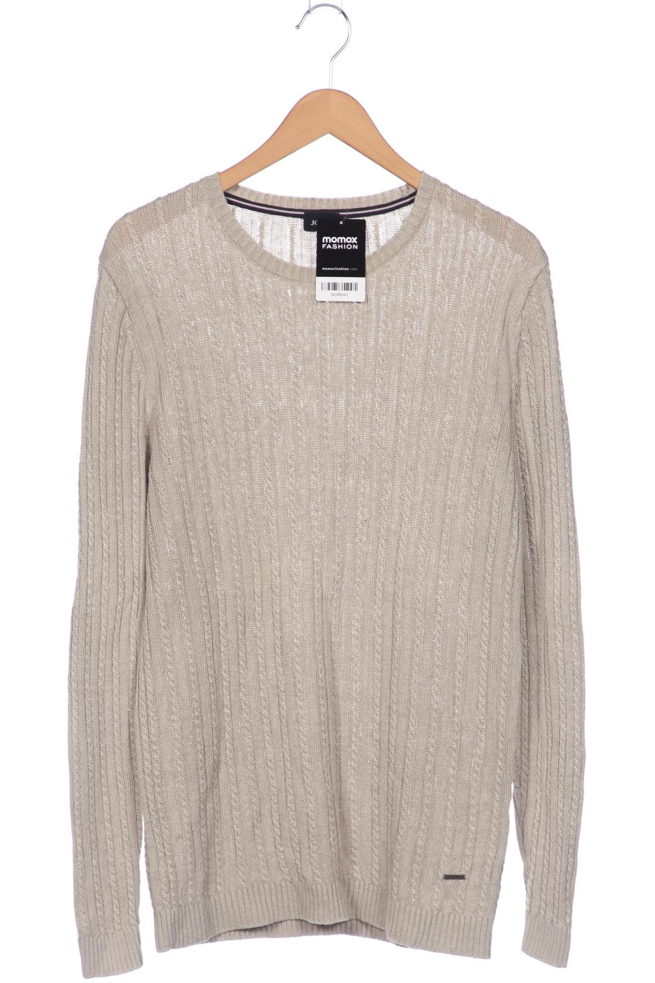 

Joop! Herren Pullover, beige, Gr. 48