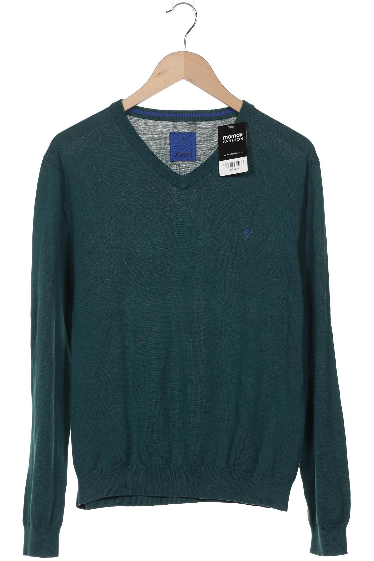 

Joop! Herren Pullover, türkis, Gr. 52