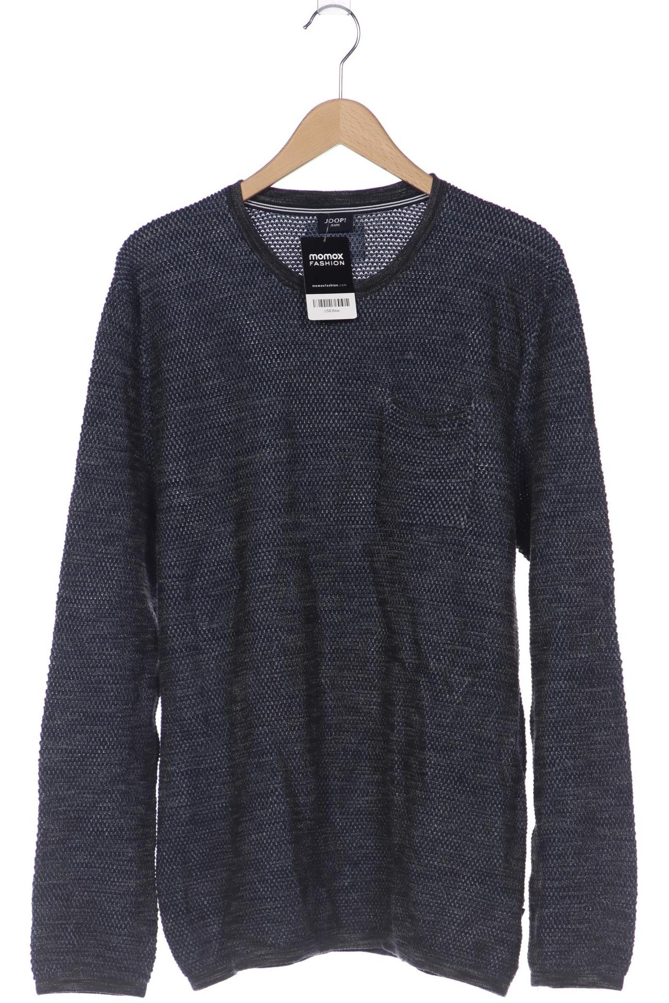 

Joop! Herren Pullover, blau, Gr. 56