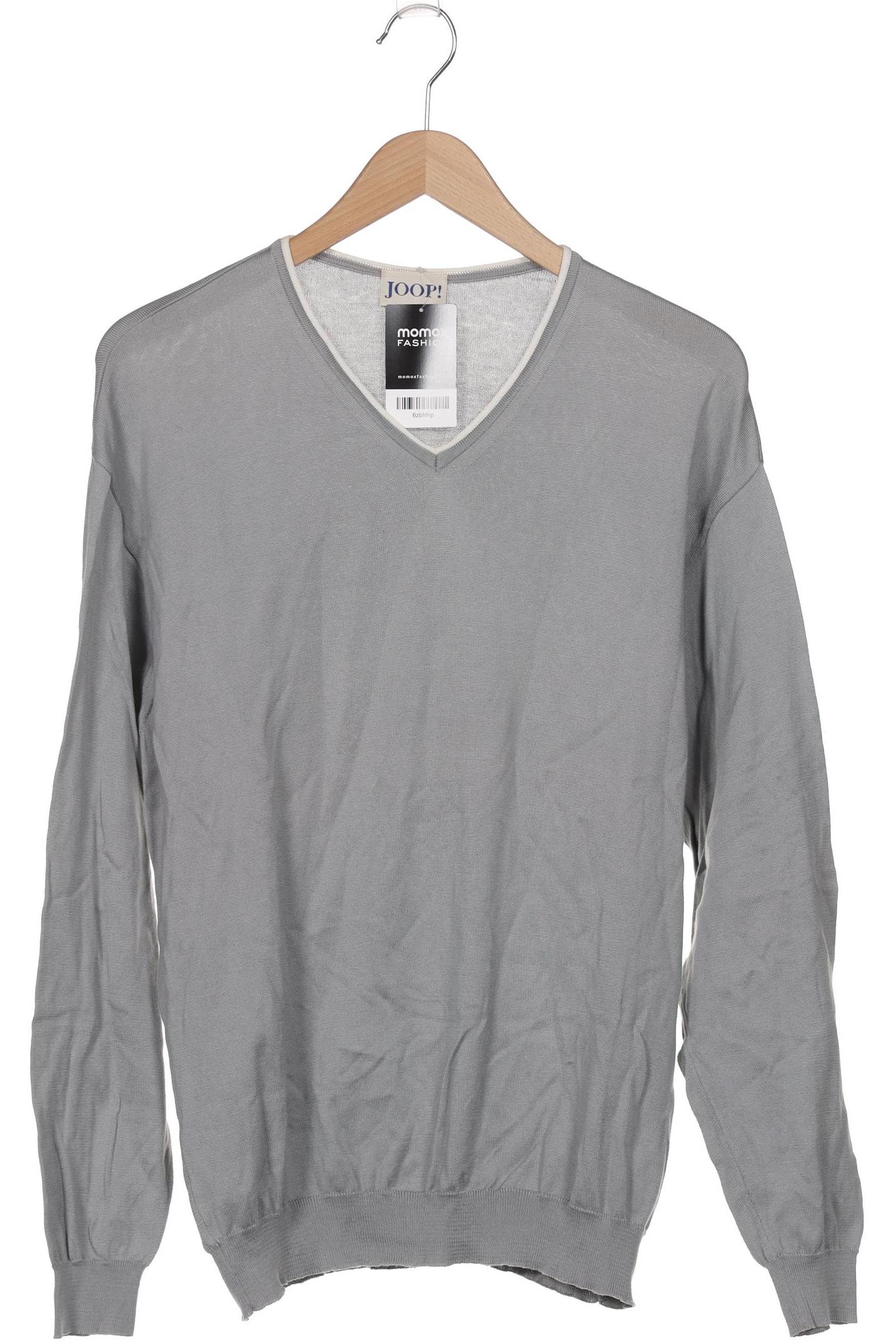 

Joop! Herren Pullover, grau, Gr. 50