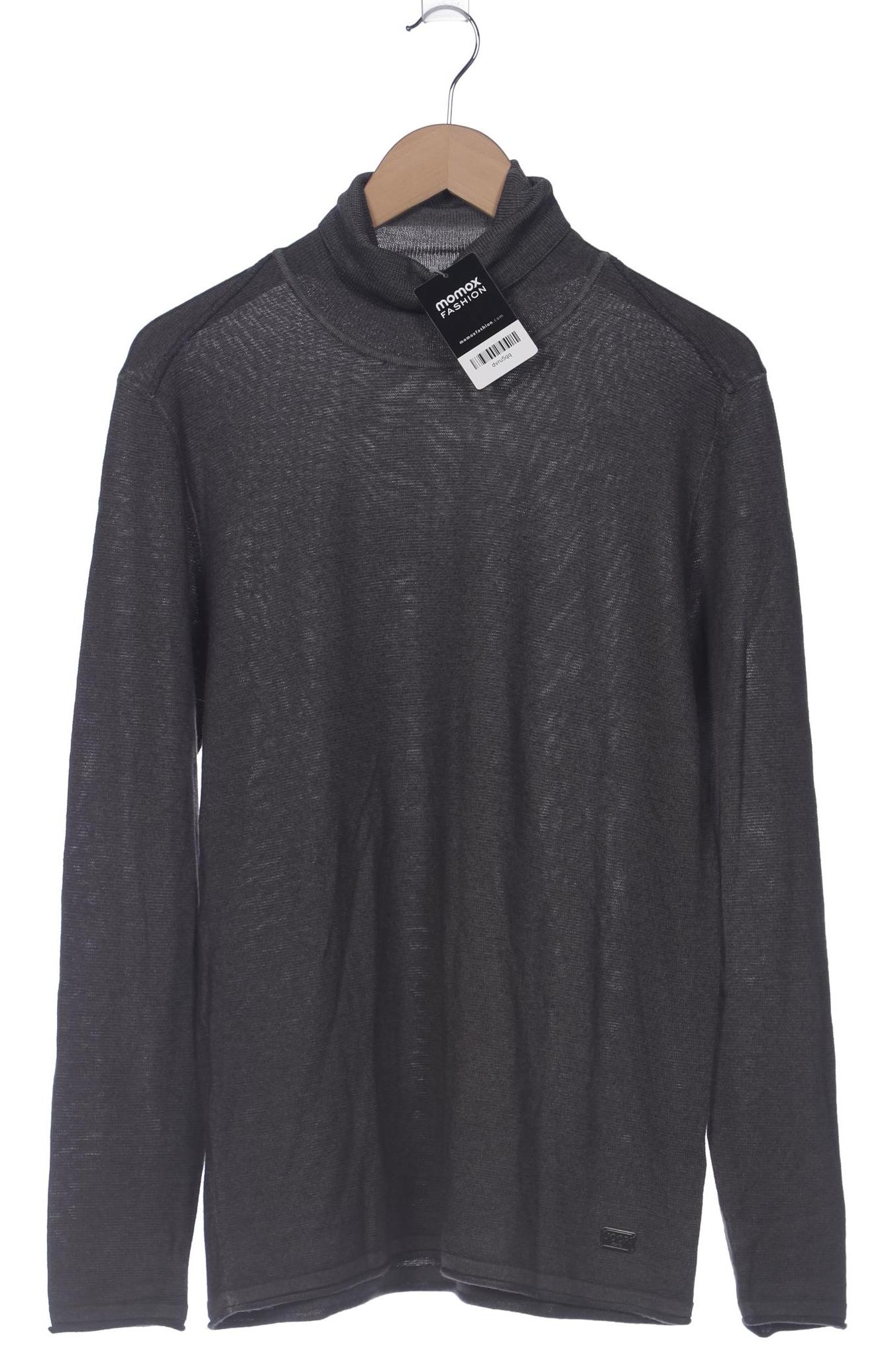 

Joop! Herren Pullover, grau, Gr. 48