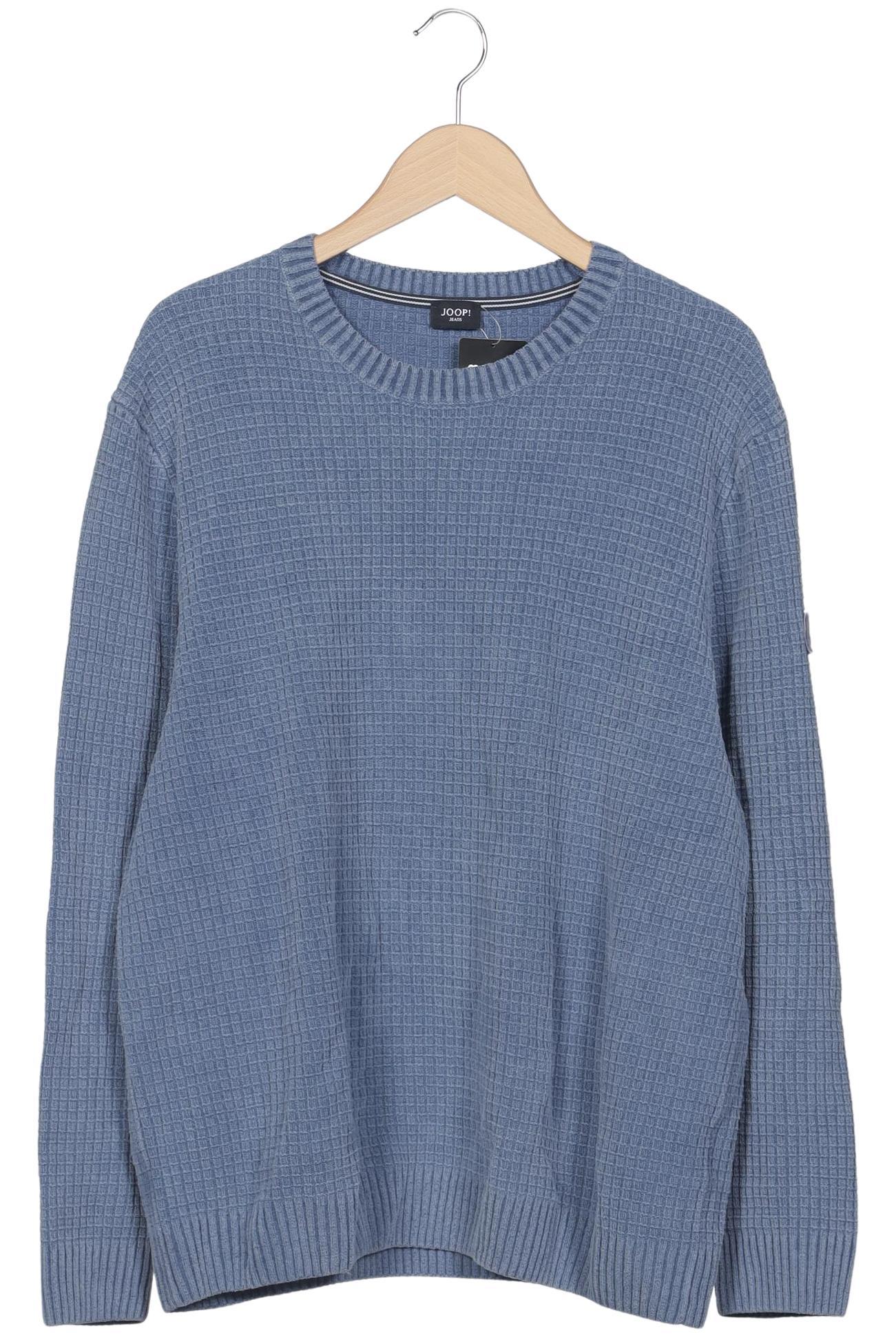 

Joop! Herren Pullover, blau, Gr. 56