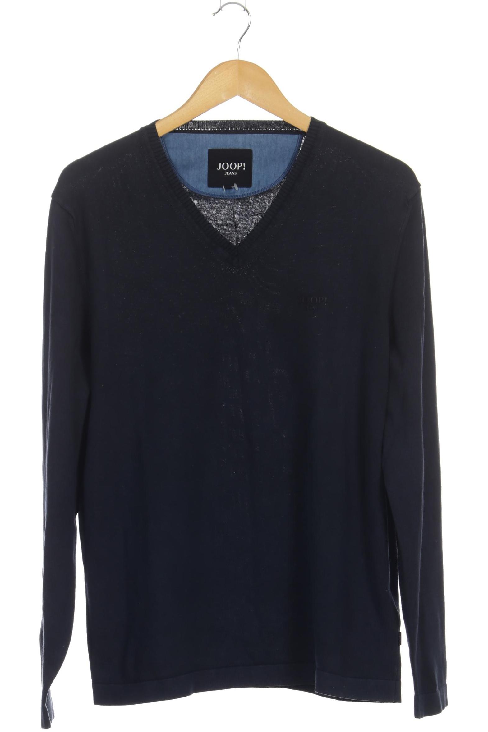 

Joop! Herren Pullover, blau, Gr. 54