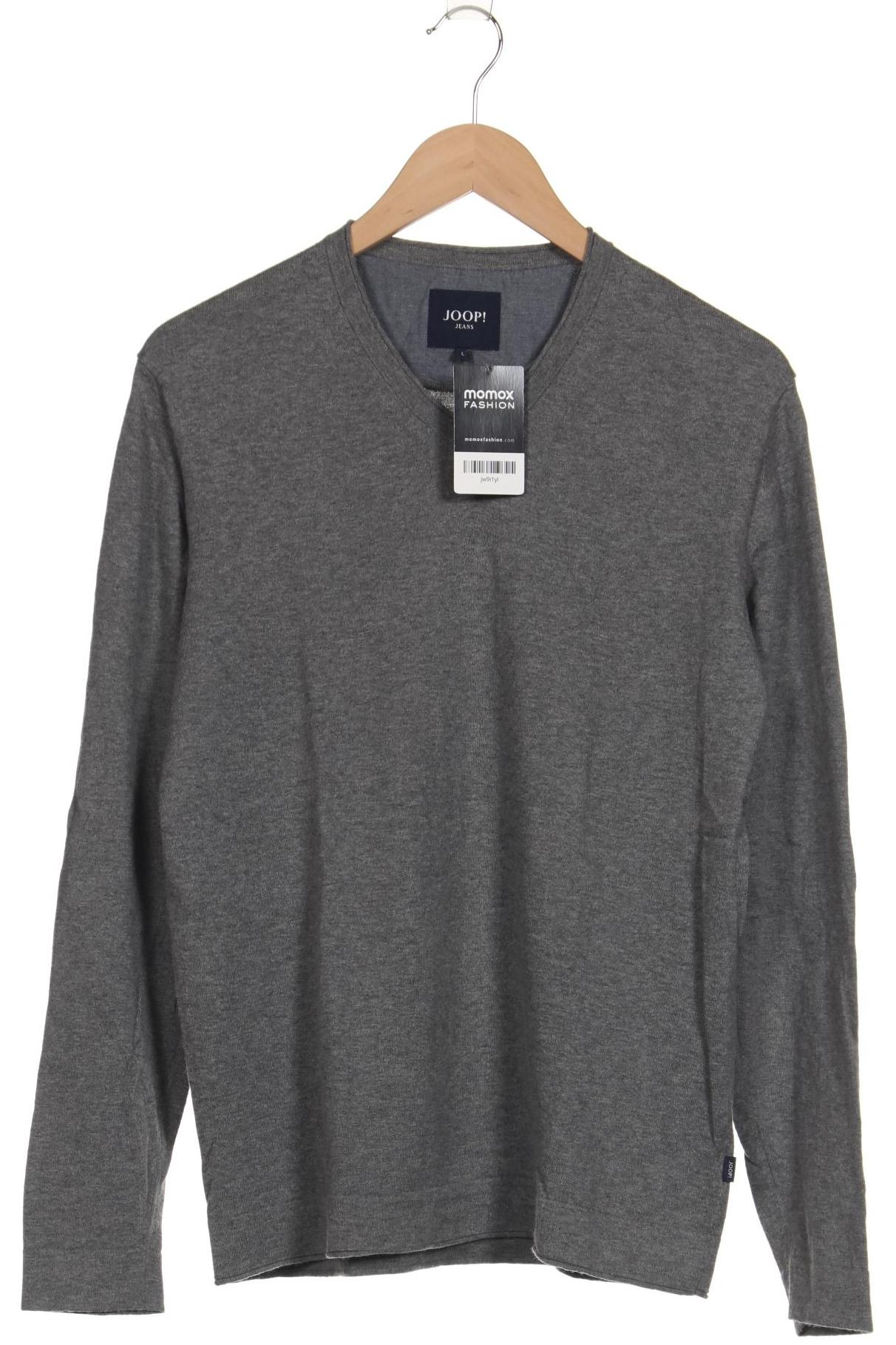 

Joop! Herren Pullover, grau, Gr. 52