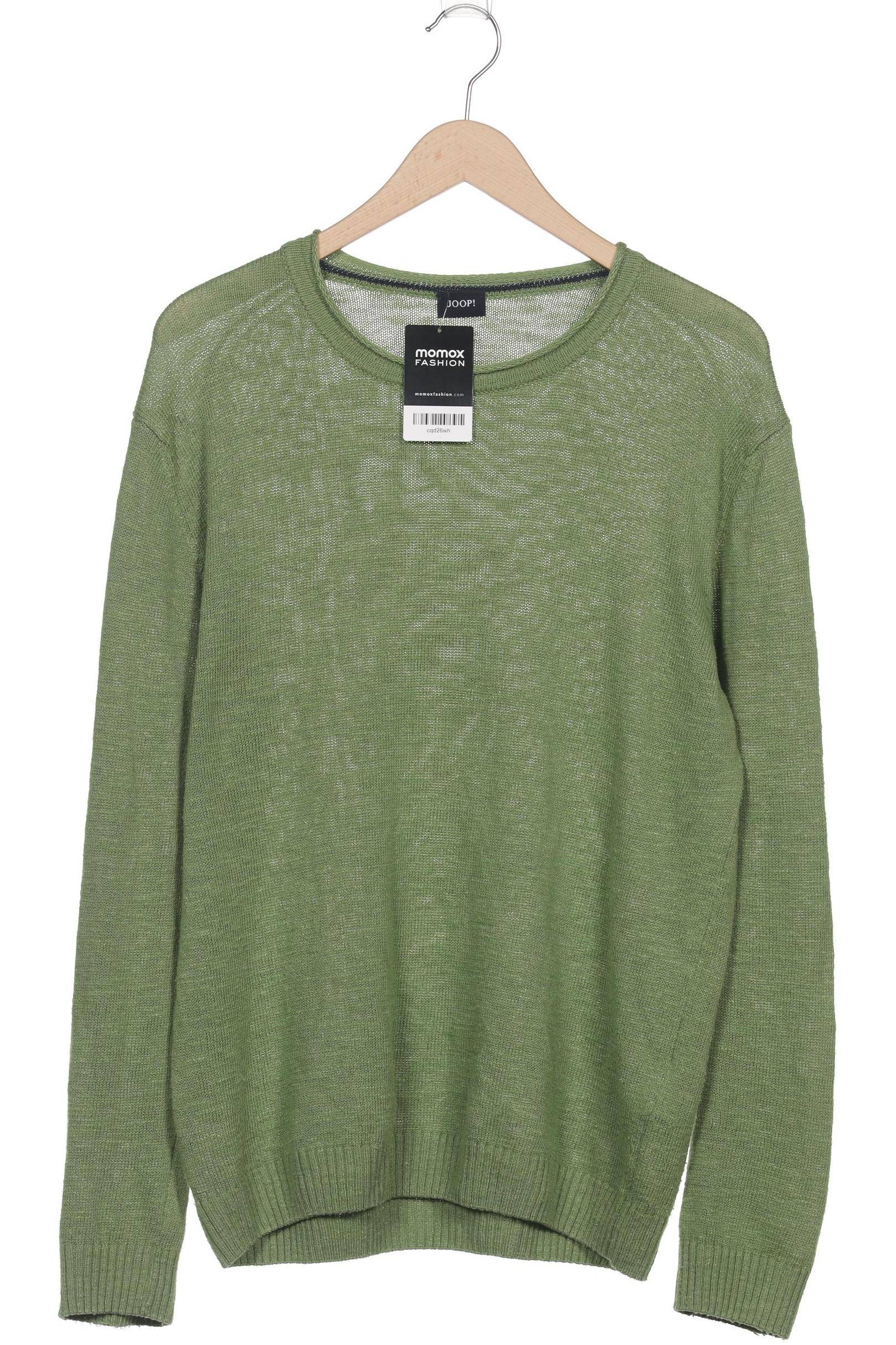 

Joop! Herren Pullover, grün, Gr. 48
