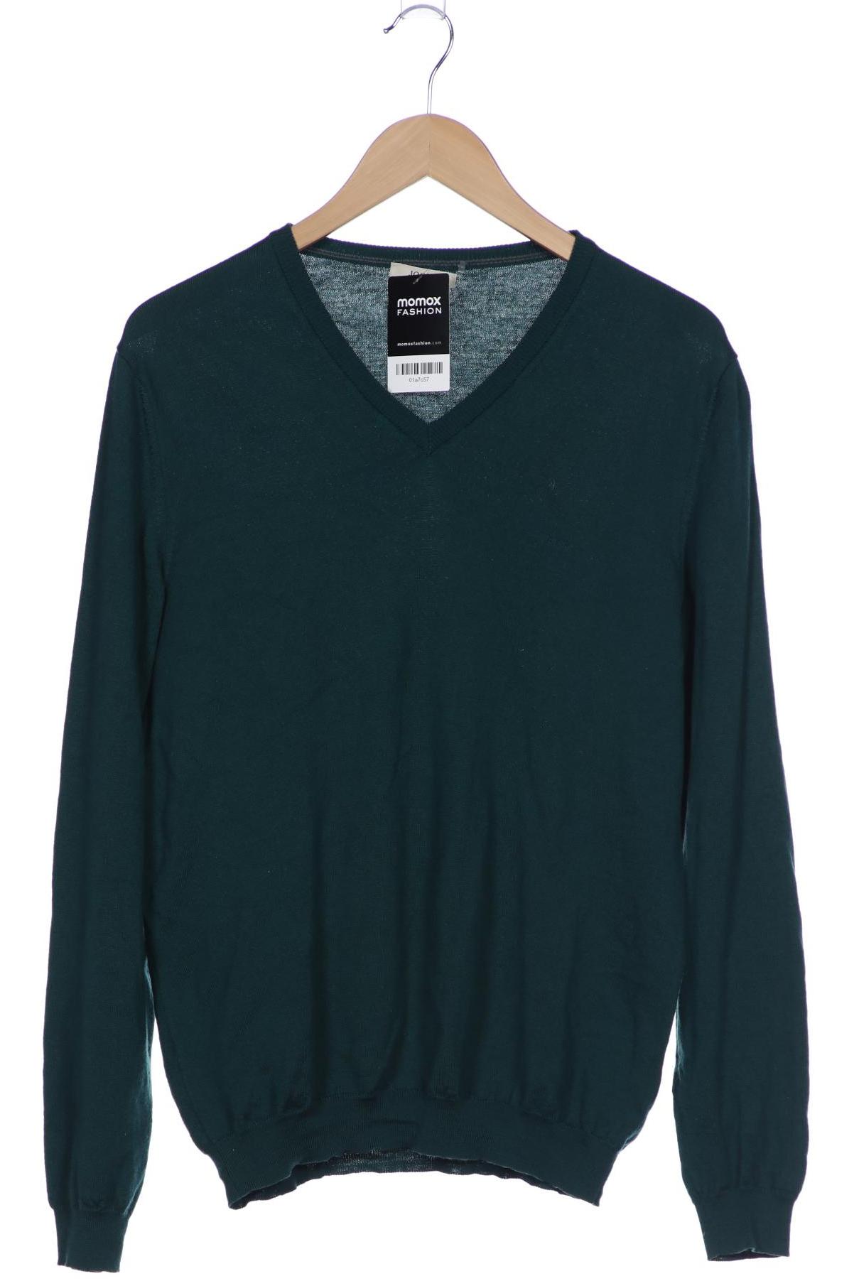 

Joop! Herren Pullover, grün, Gr. 54
