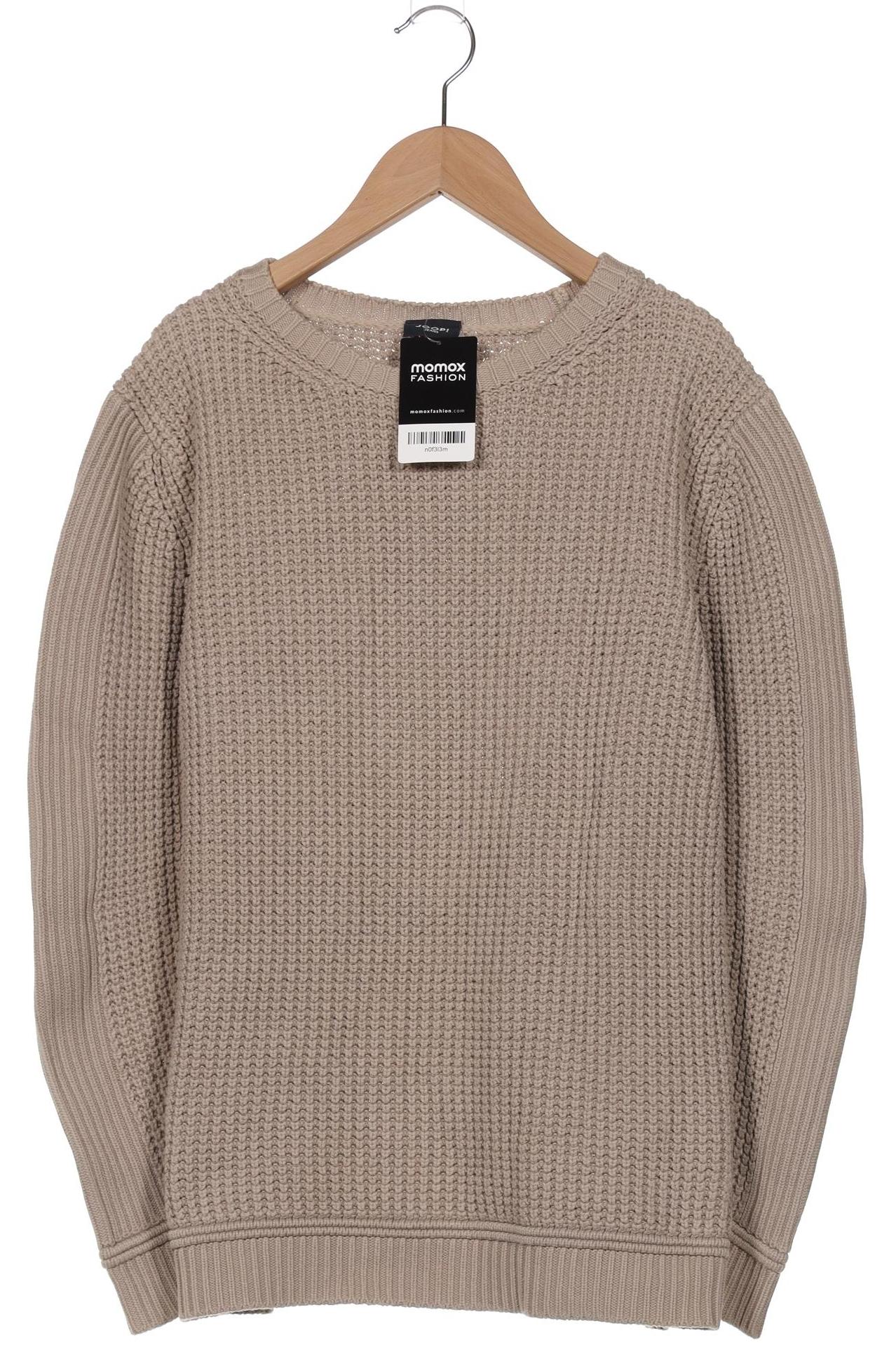 

Joop! Herren Pullover, beige, Gr. 48