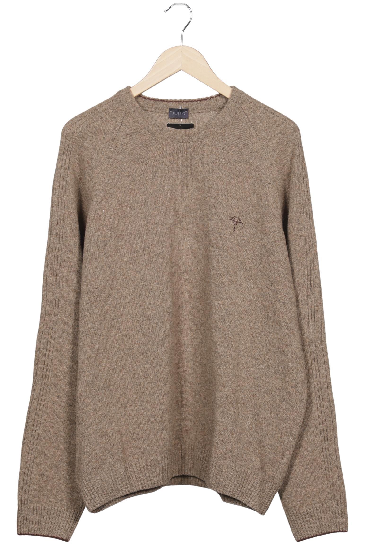 

Joop! Herren Pullover, beige, Gr. 58
