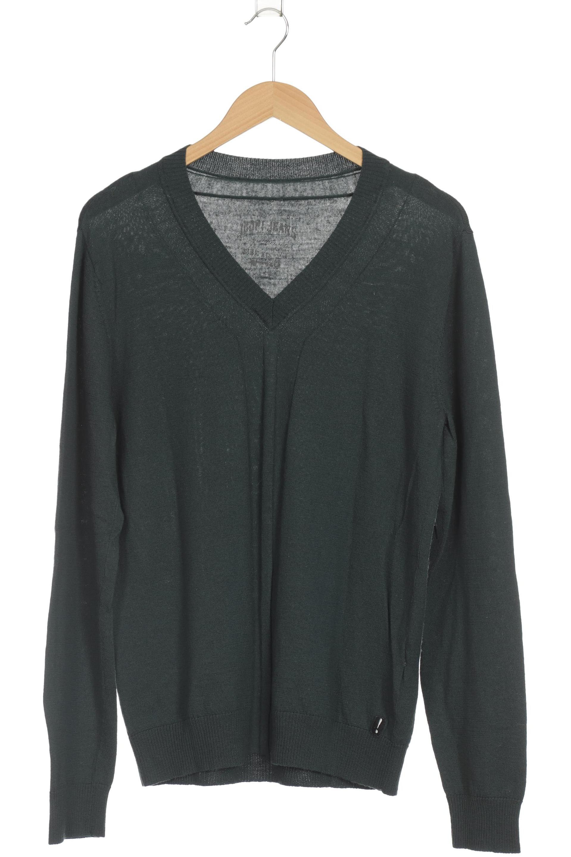 

Joop! Herren Pullover, grün, Gr. 54