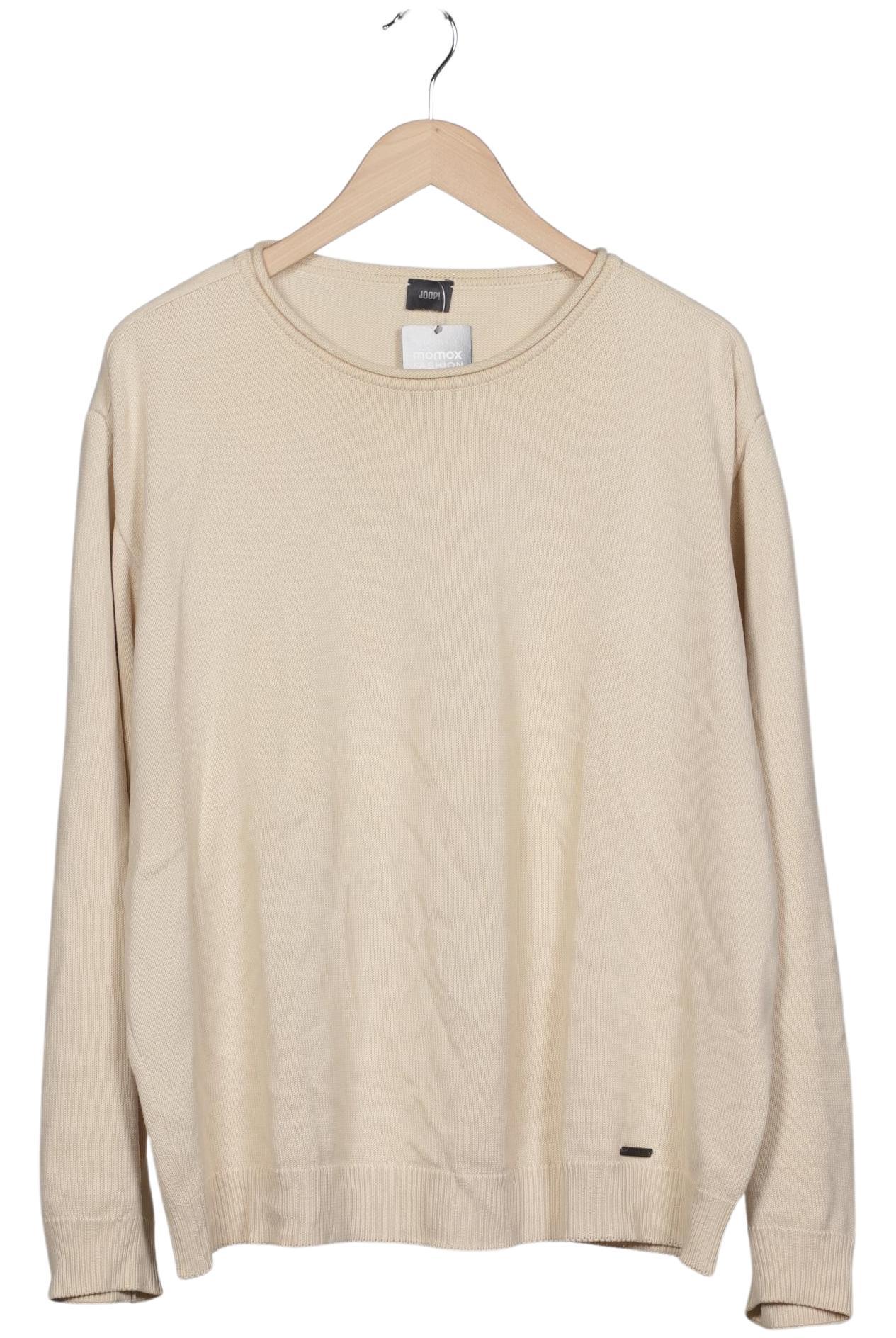 

Joop! Herren Pullover, beige, Gr. 56