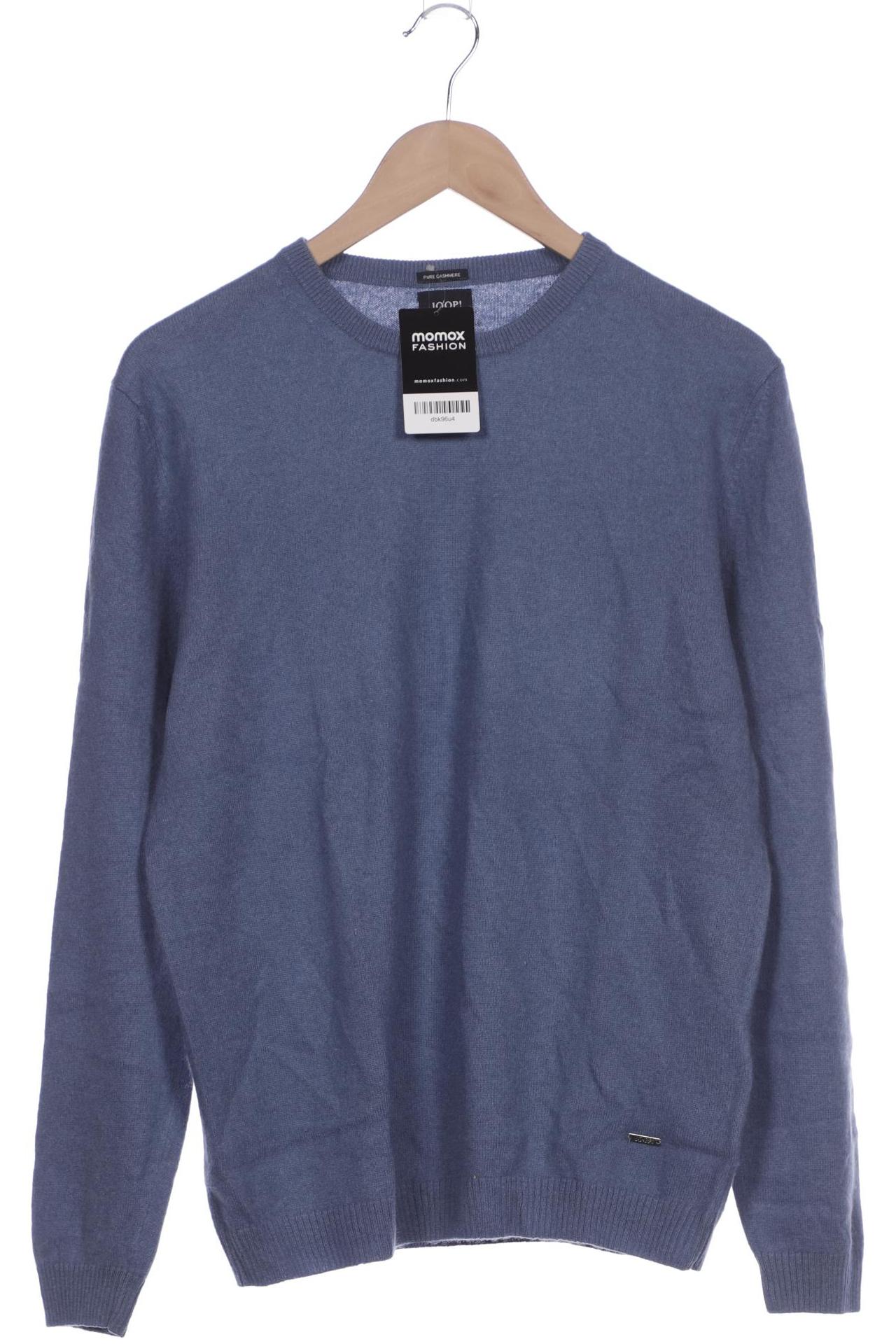

Joop! Herren Pullover, blau, Gr. 48