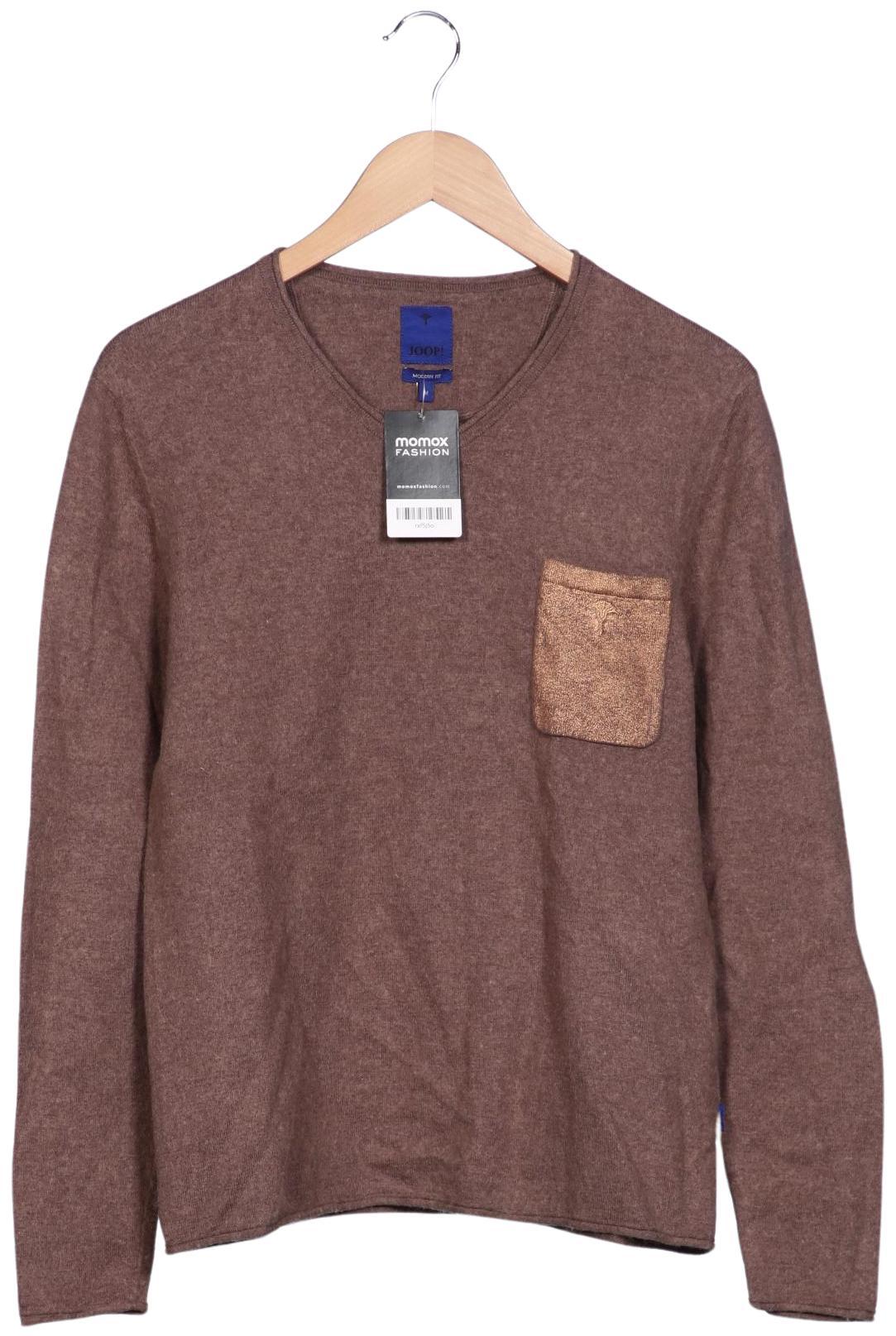 

Joop! Herren Pullover, braun, Gr. 48
