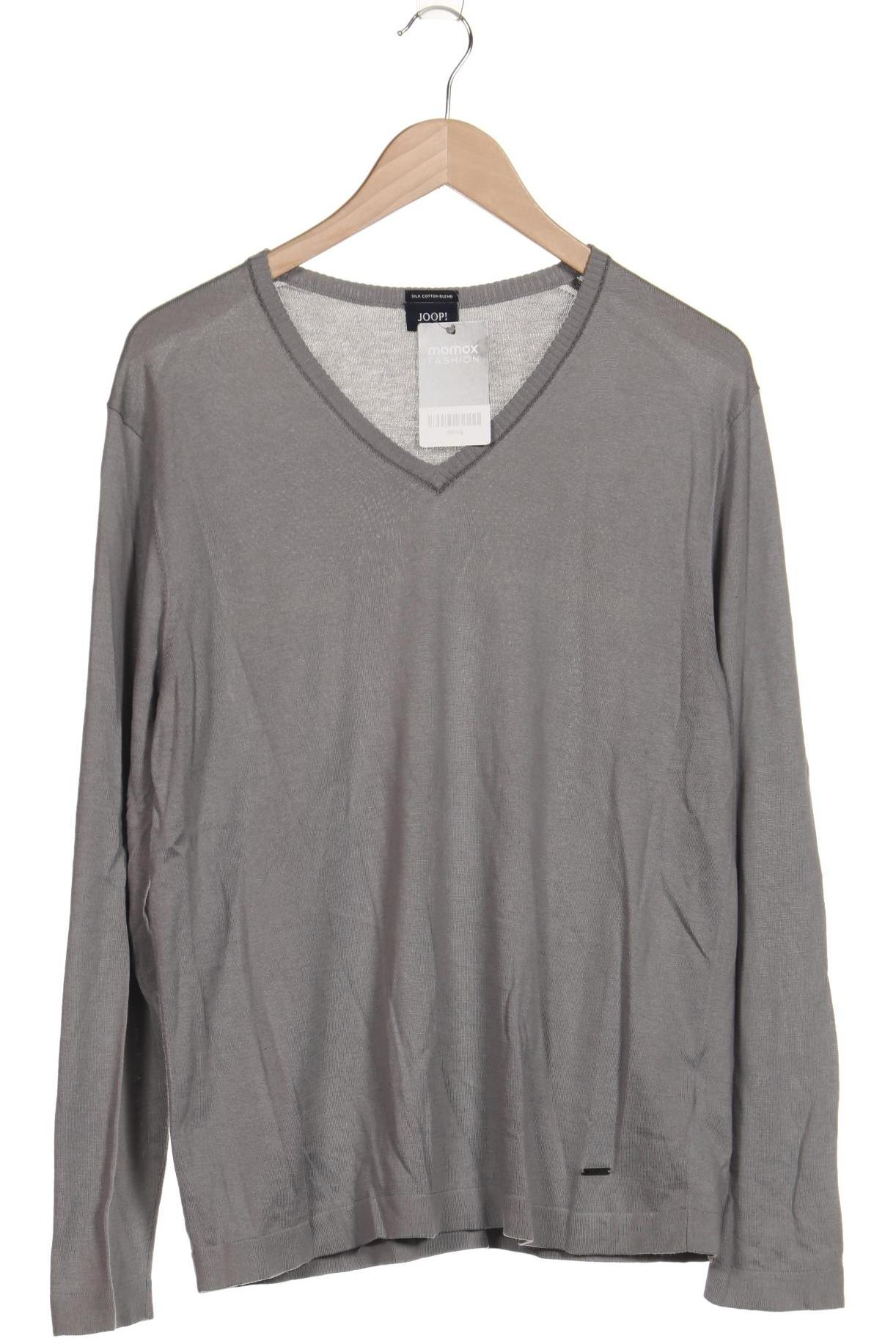 

Joop! Herren Pullover, grau, Gr. 52