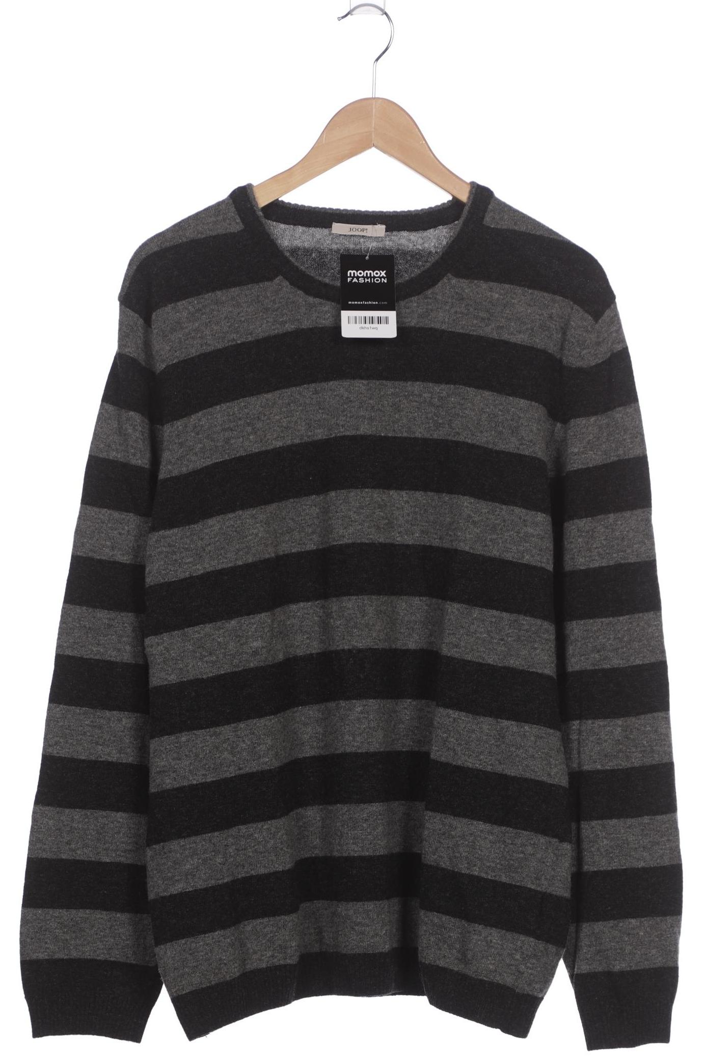 

Joop! Herren Pullover, grau, Gr. 56