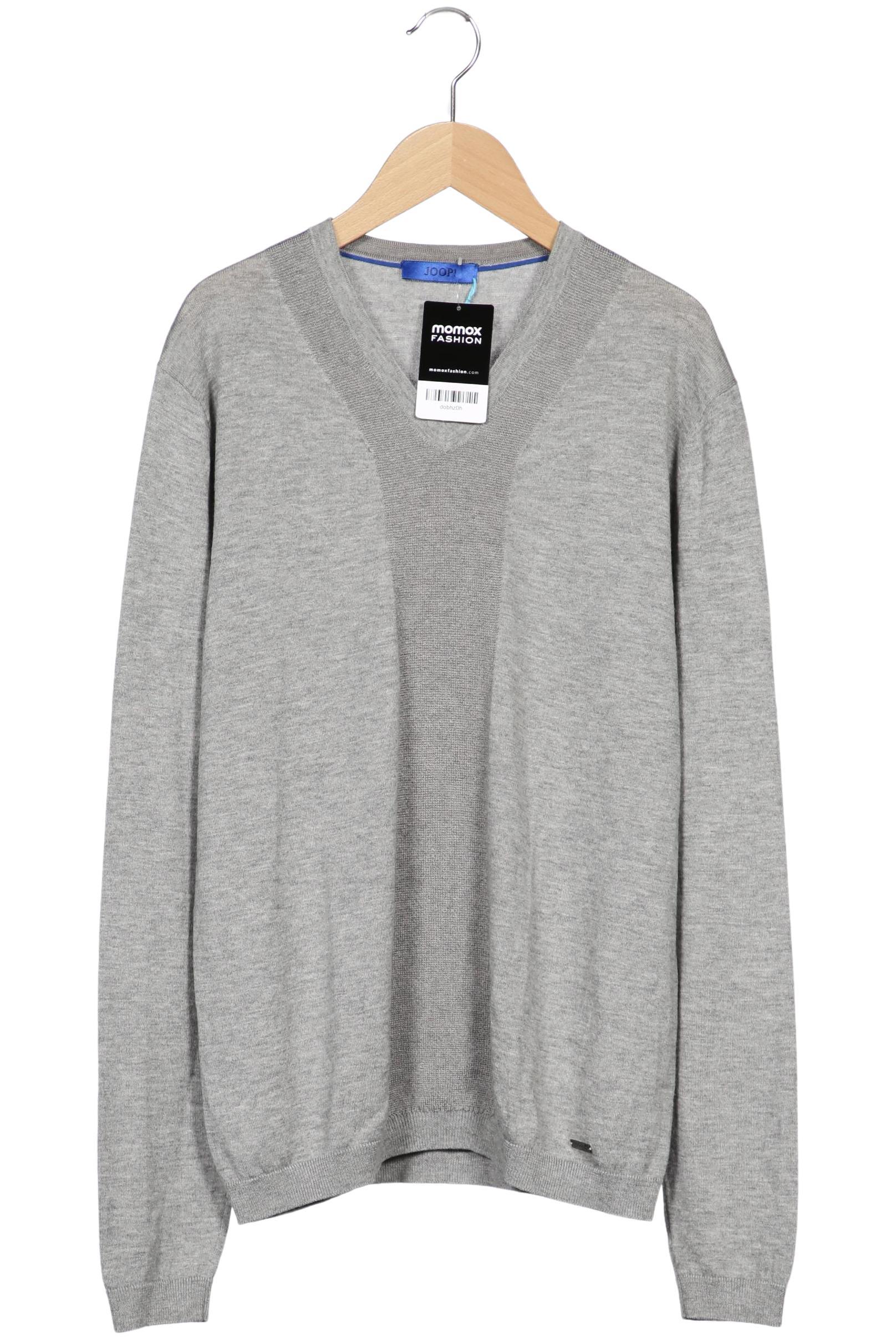 

Joop! Herren Pullover, grau, Gr. 48