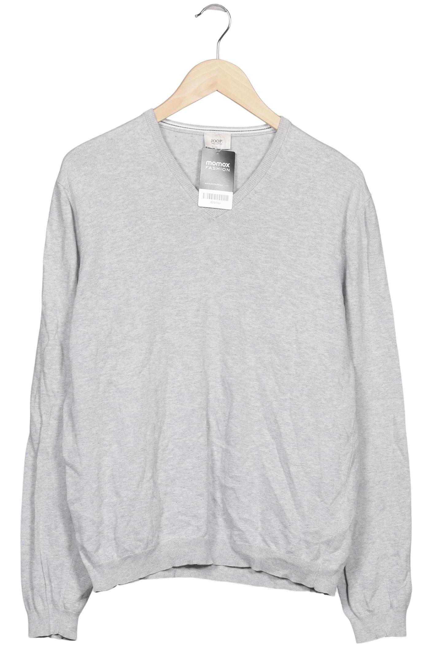 

Joop! Herren Pullover, grau, Gr. 46