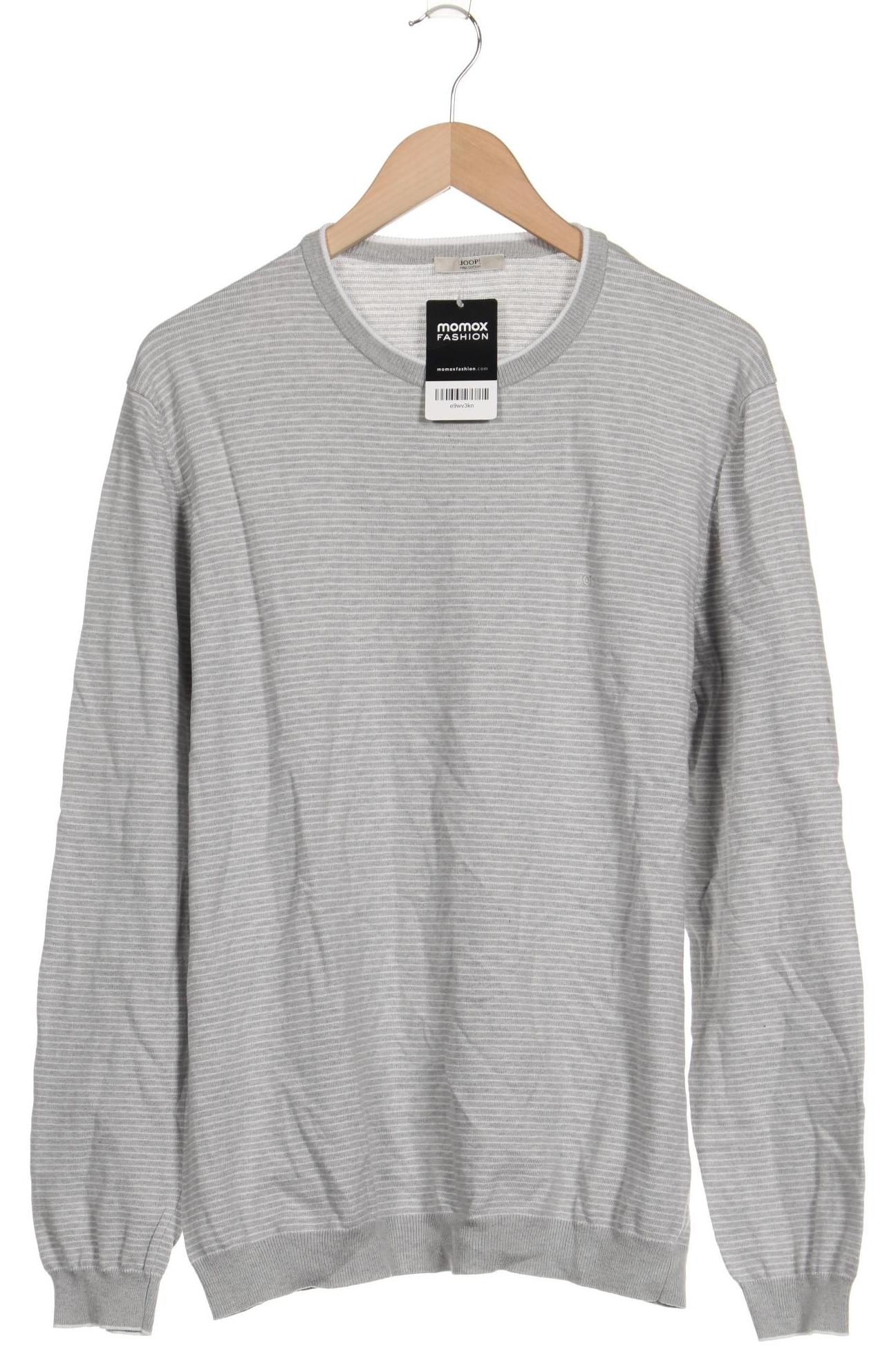 

Joop! Herren Pullover, grau, Gr. 52