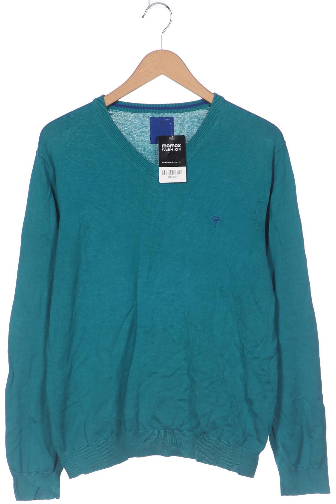 

Joop! Herren Pullover, türkis, Gr. 52