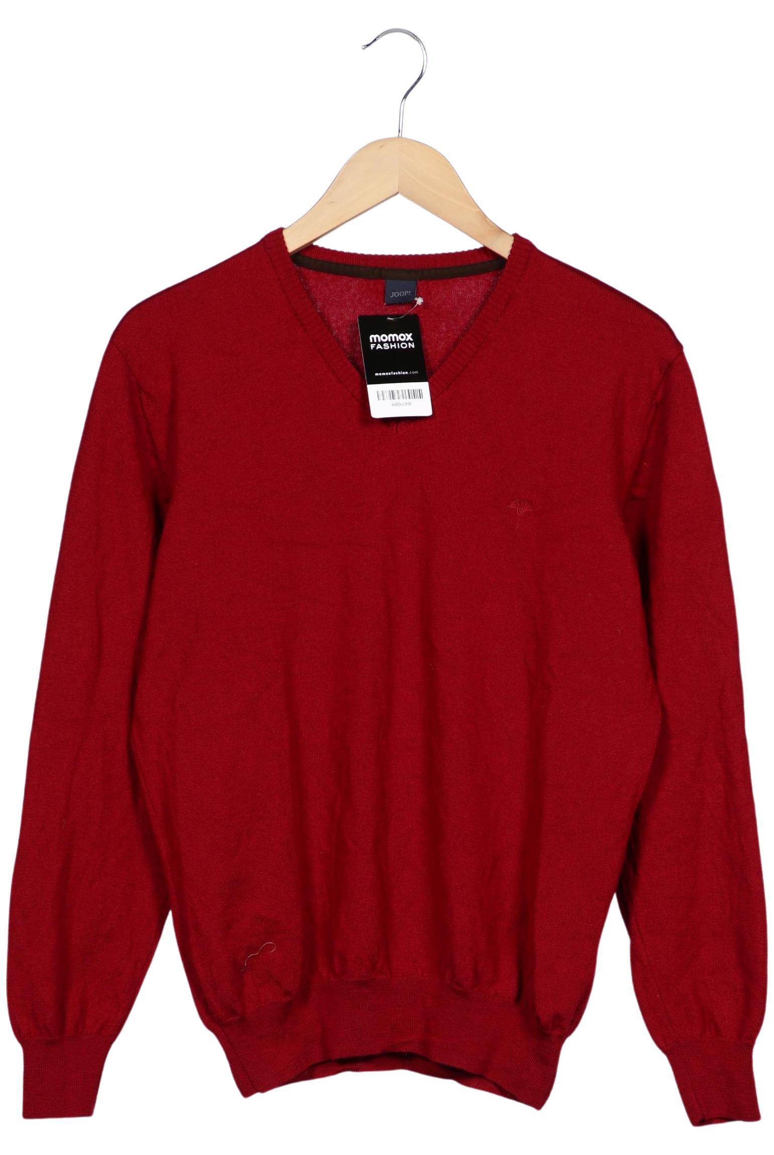

Joop! Herren Pullover, rot, Gr. 50