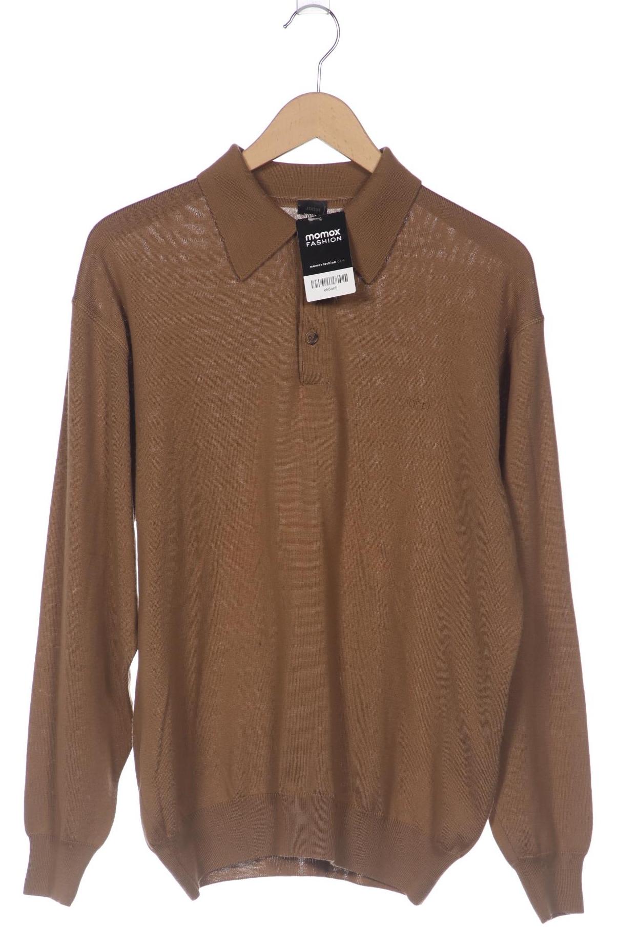 

Joop! Herren Pullover, braun, Gr. 50