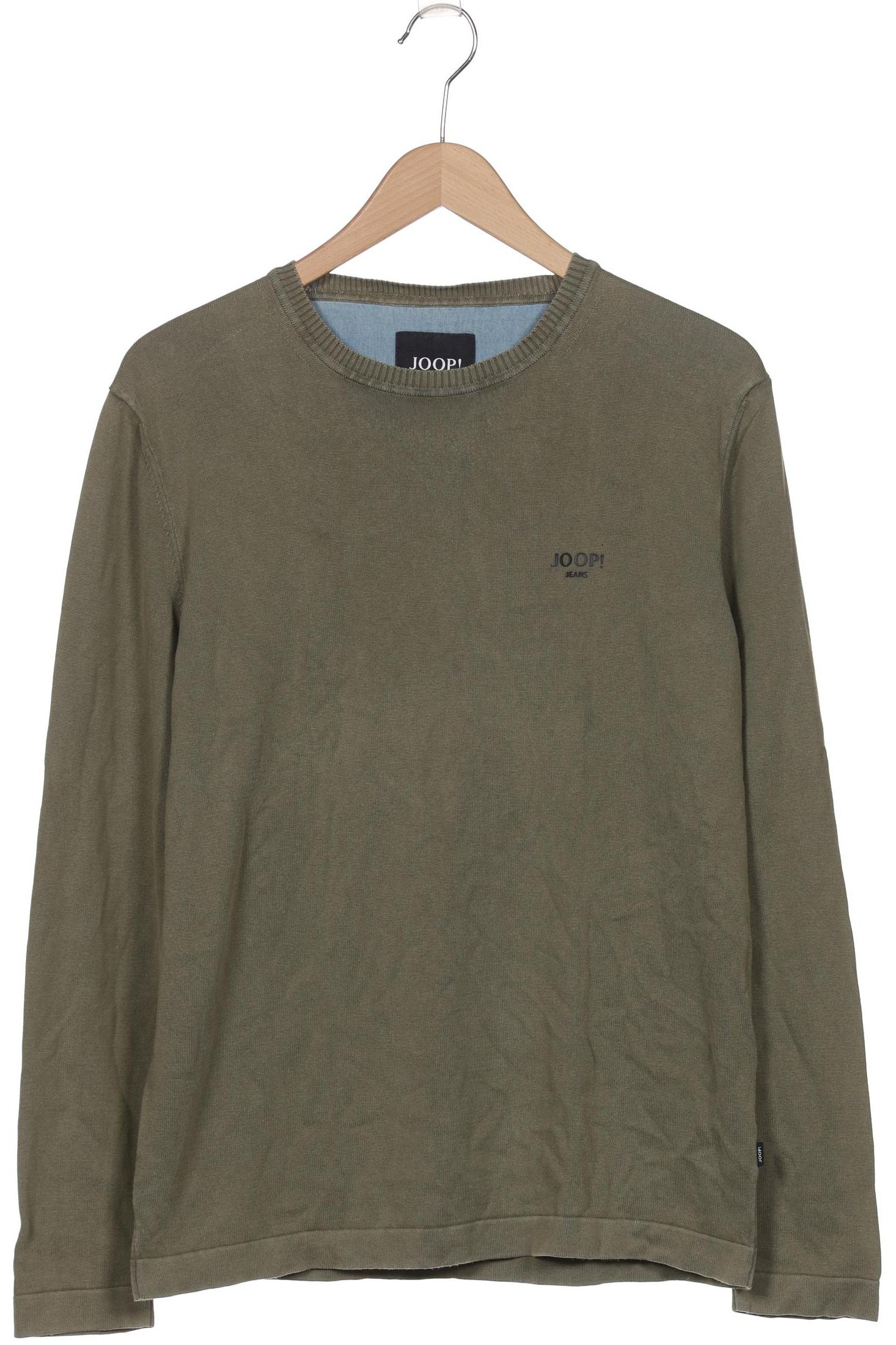 

Joop! Herren Pullover, grün, Gr. 54
