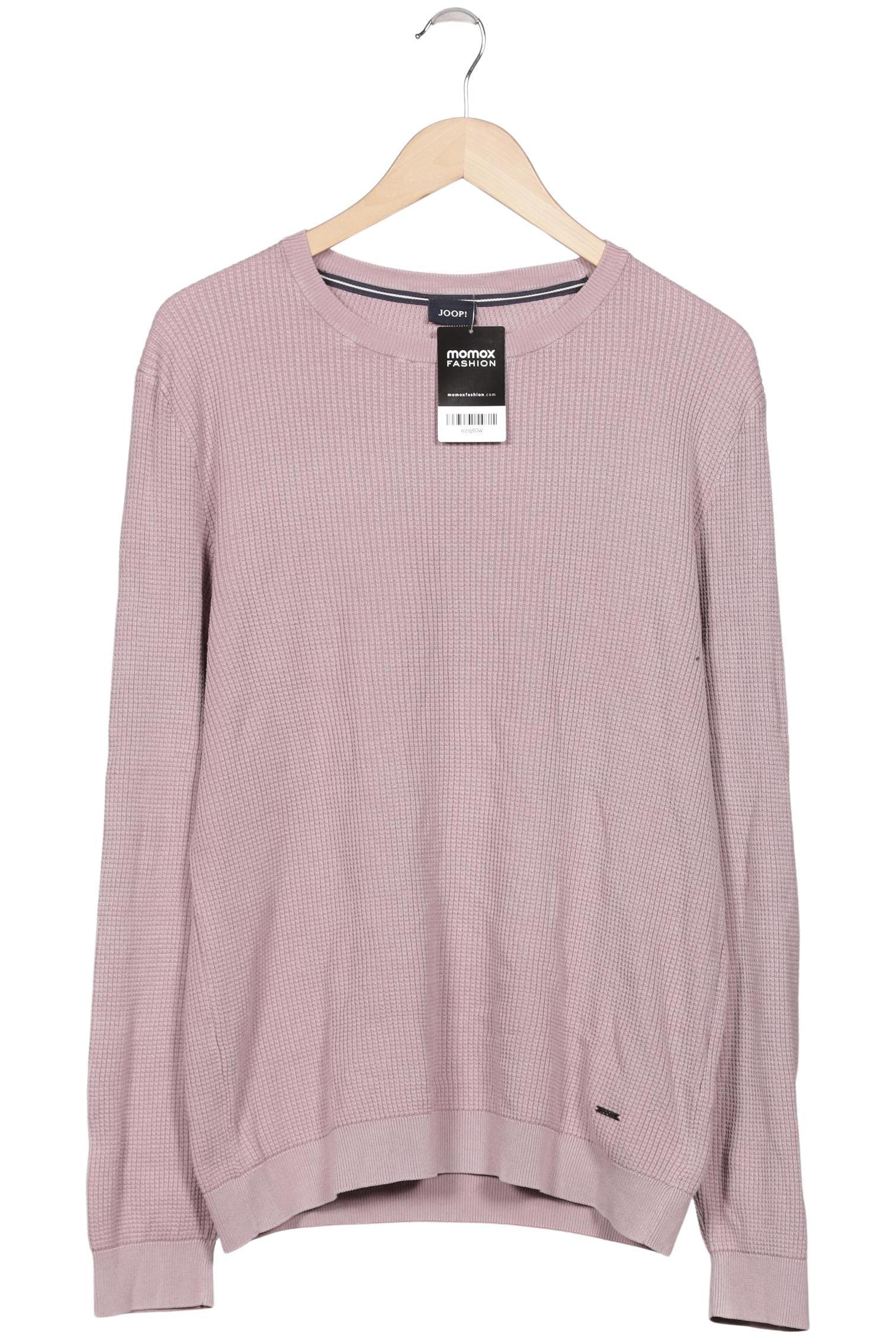 

Joop! Herren Pullover, pink, Gr. 52