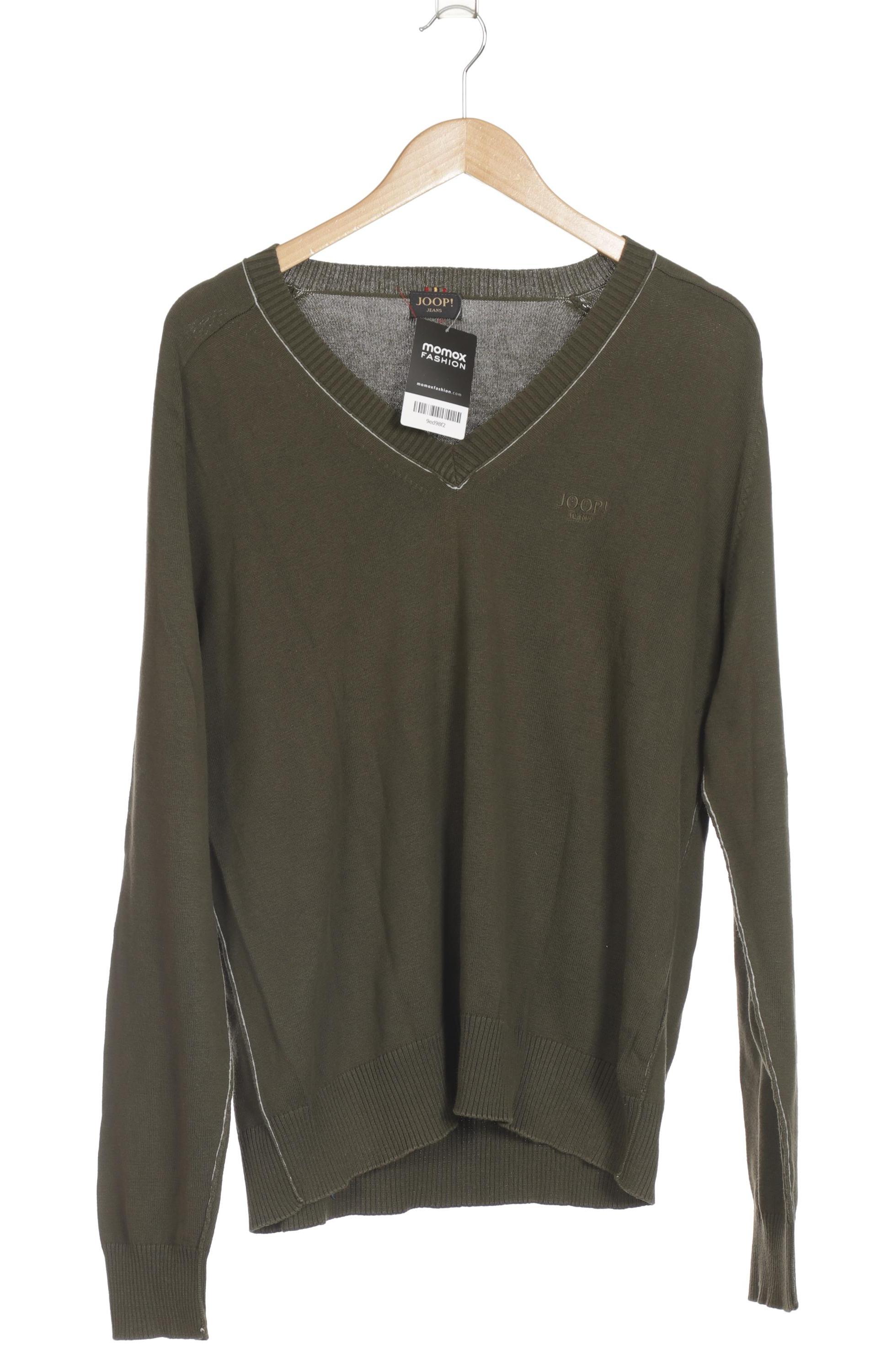 

Joop! Herren Pullover, grün, Gr. 52